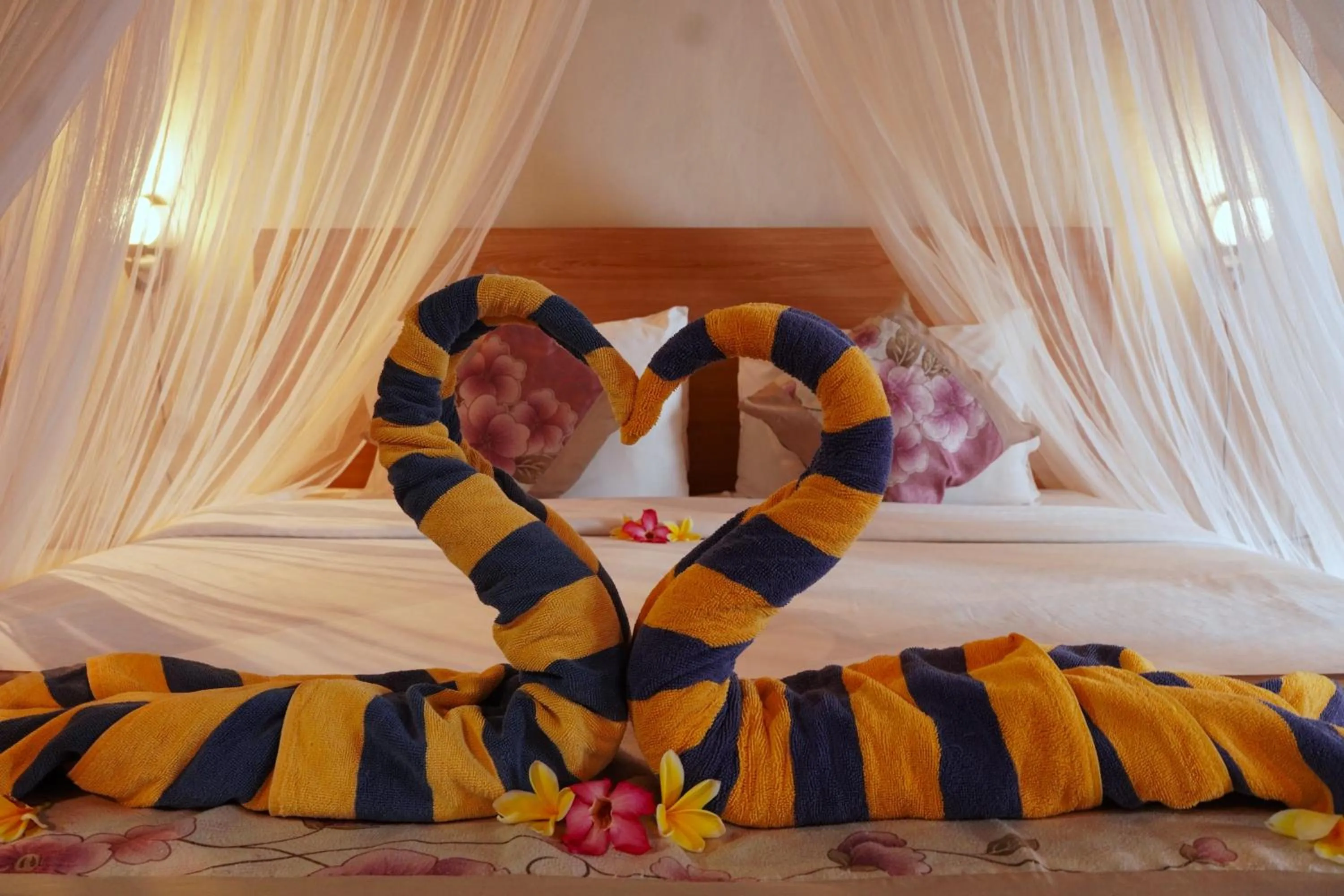 Bedroom, Bed in Bali Belva