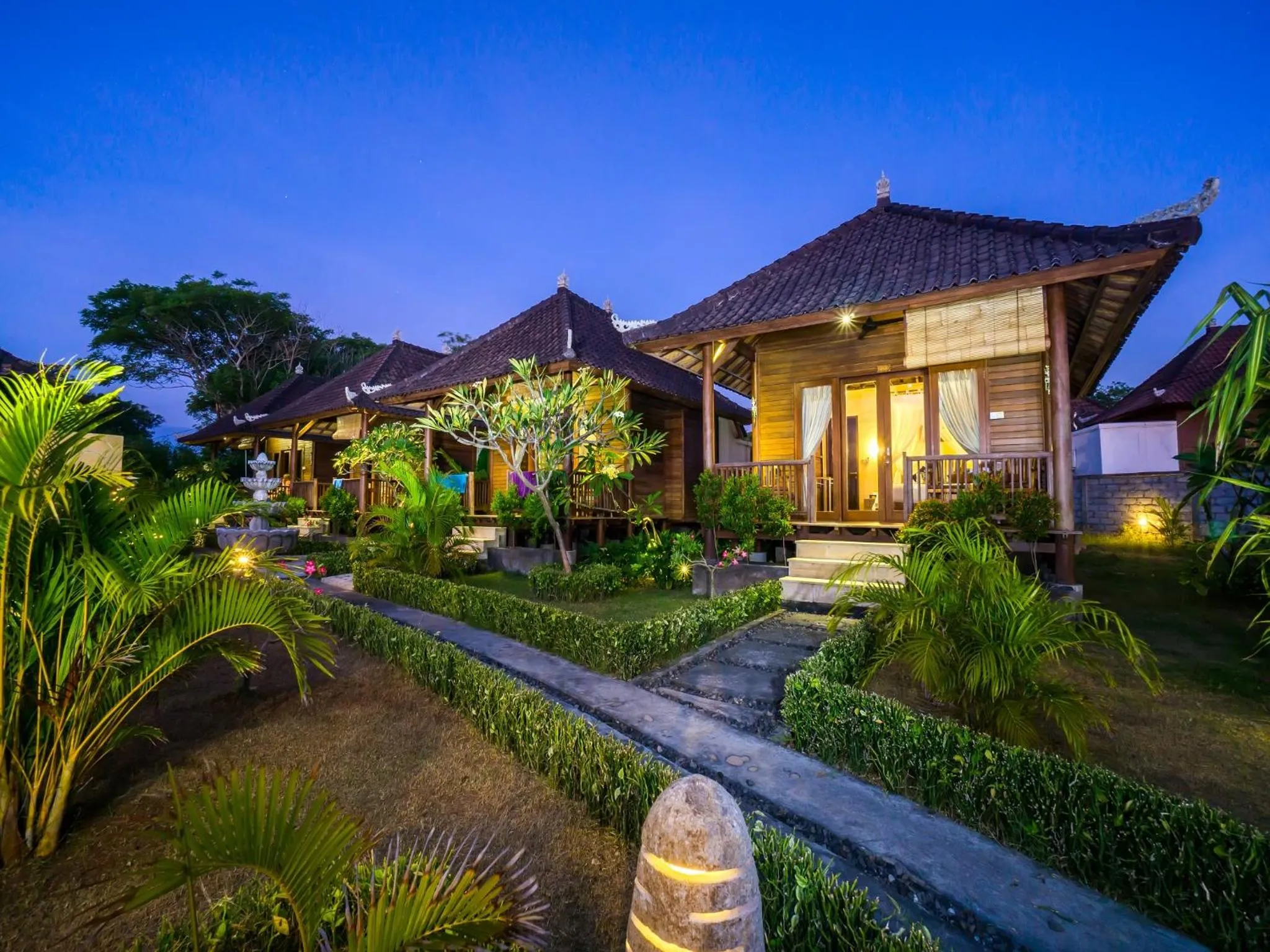 Property building in Bali Belva