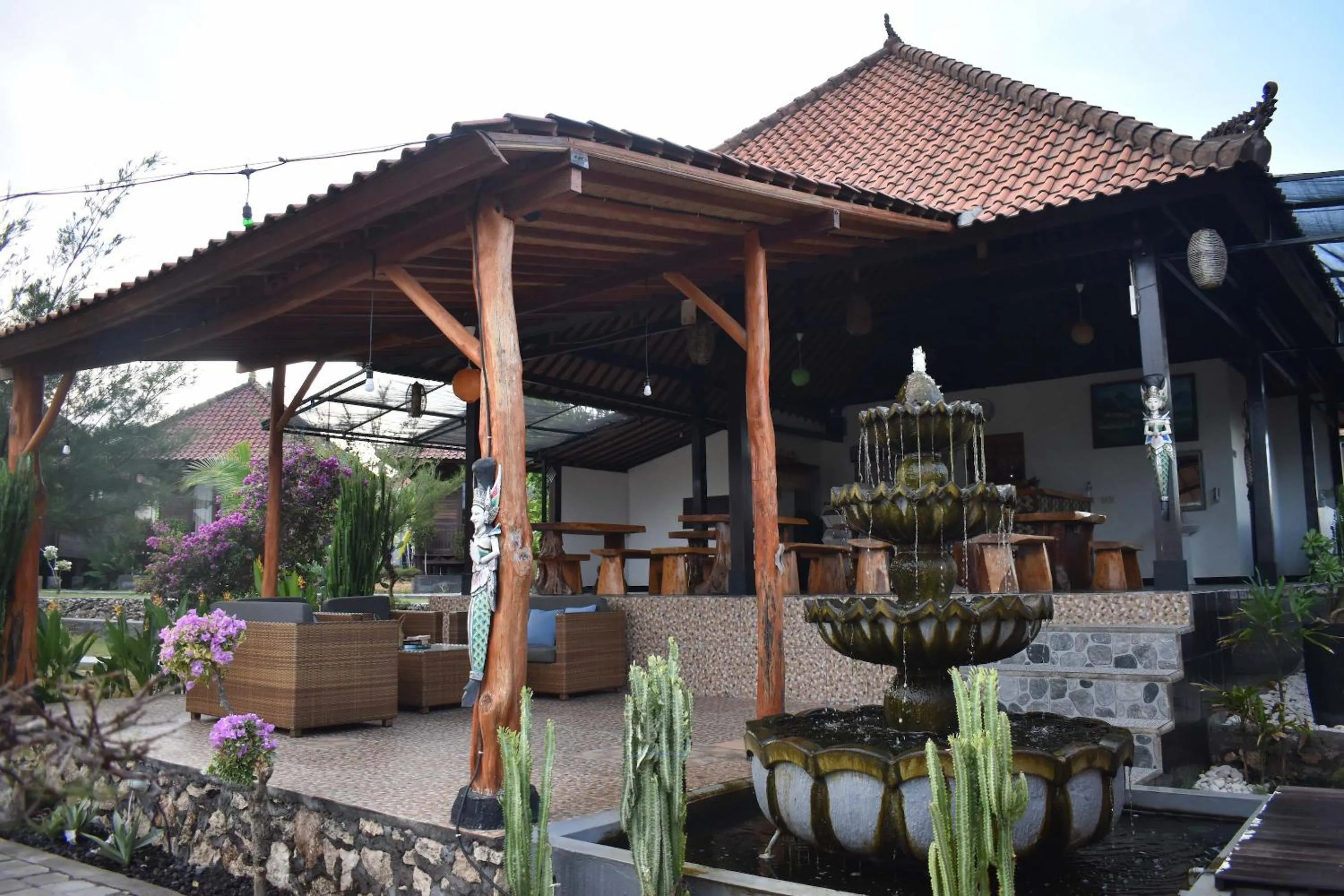 Restaurant/places to eat in Bali Belva
