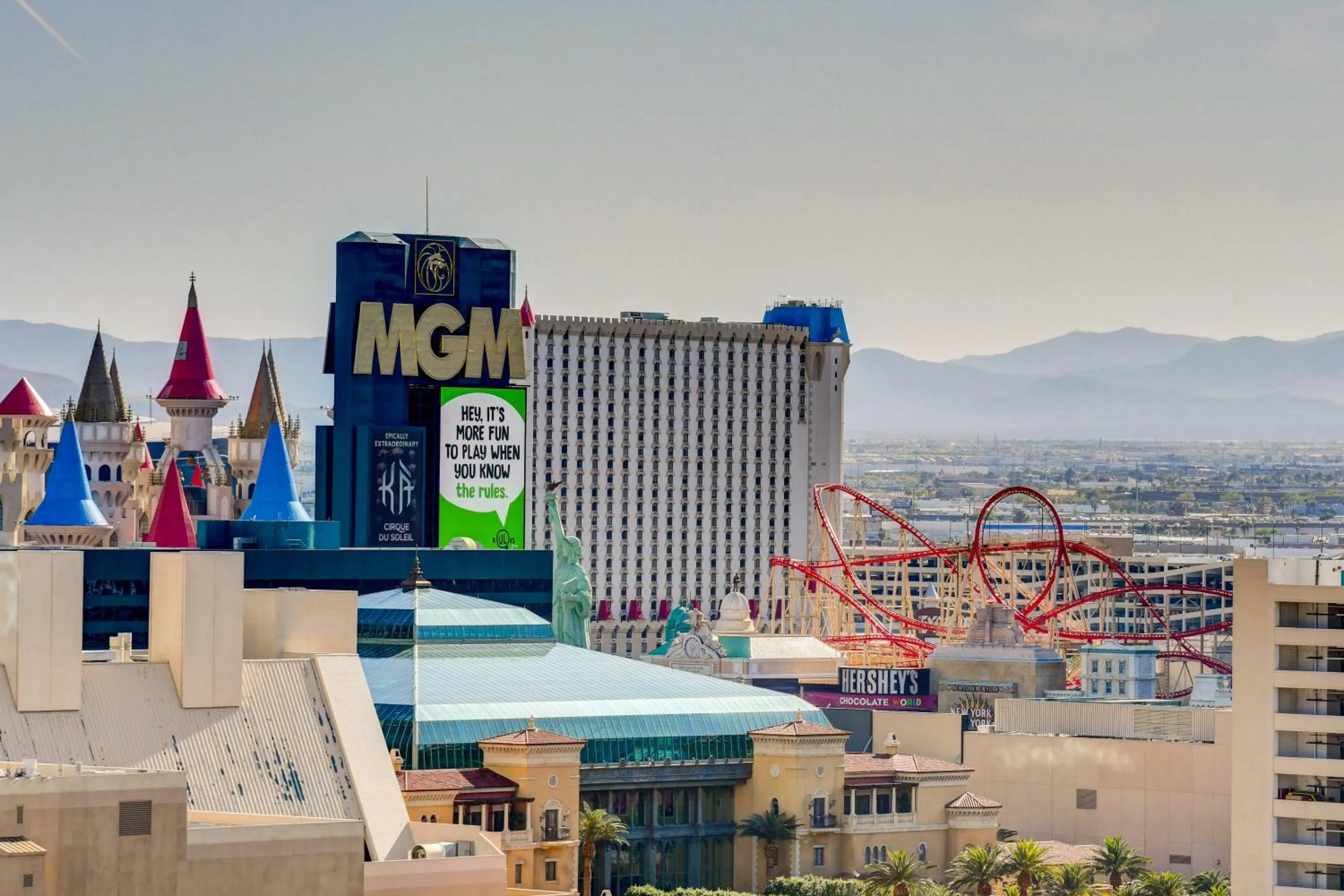 MGM Signature Towers by FantasticStay