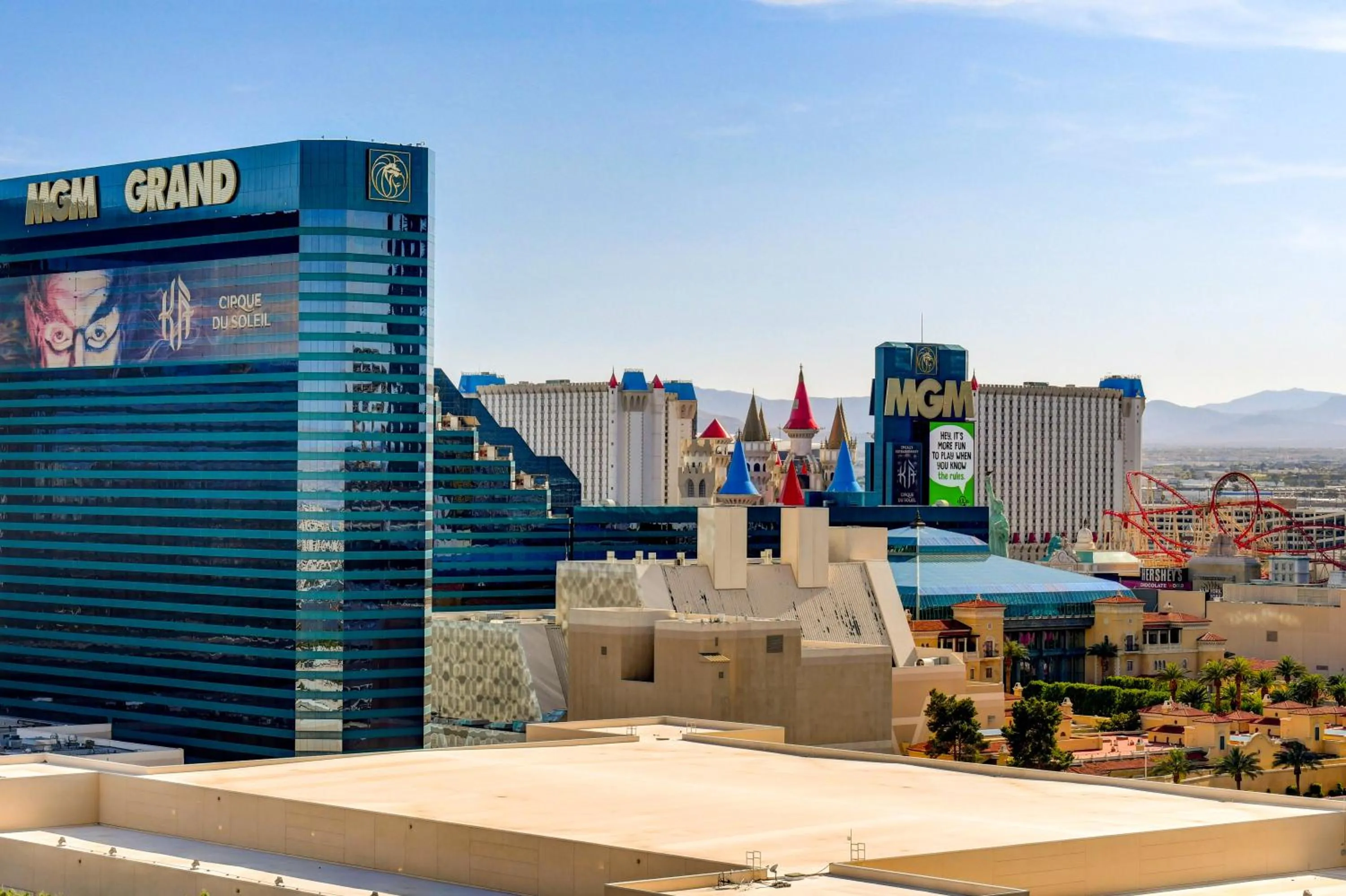 MGM Signature Towers by FantasticStay