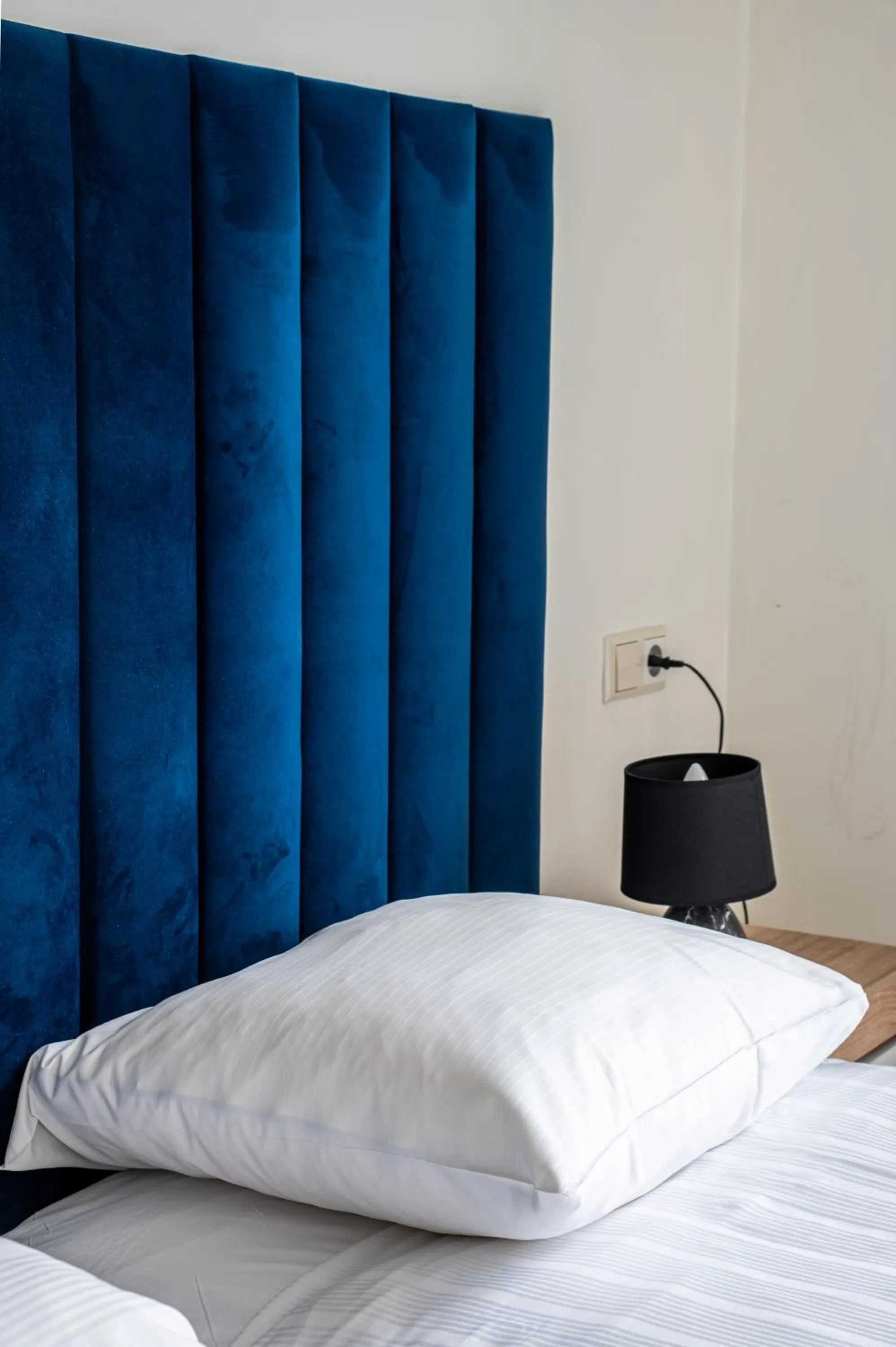 Bed in Hotel Kap City Centre