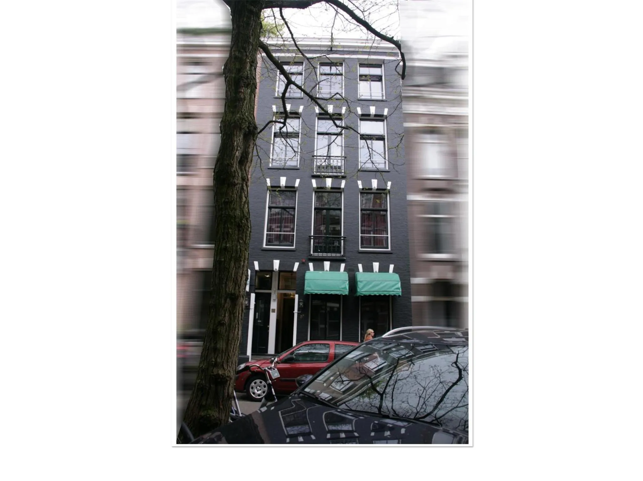 Spring in Hotel Kap City Centre