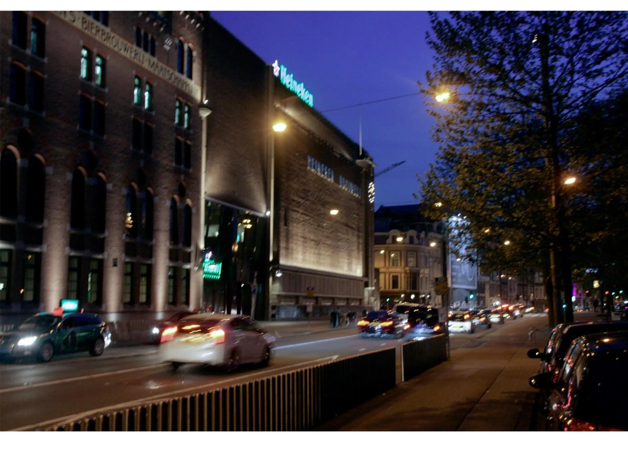 Nearby landmark in Hotel Kap City Centre