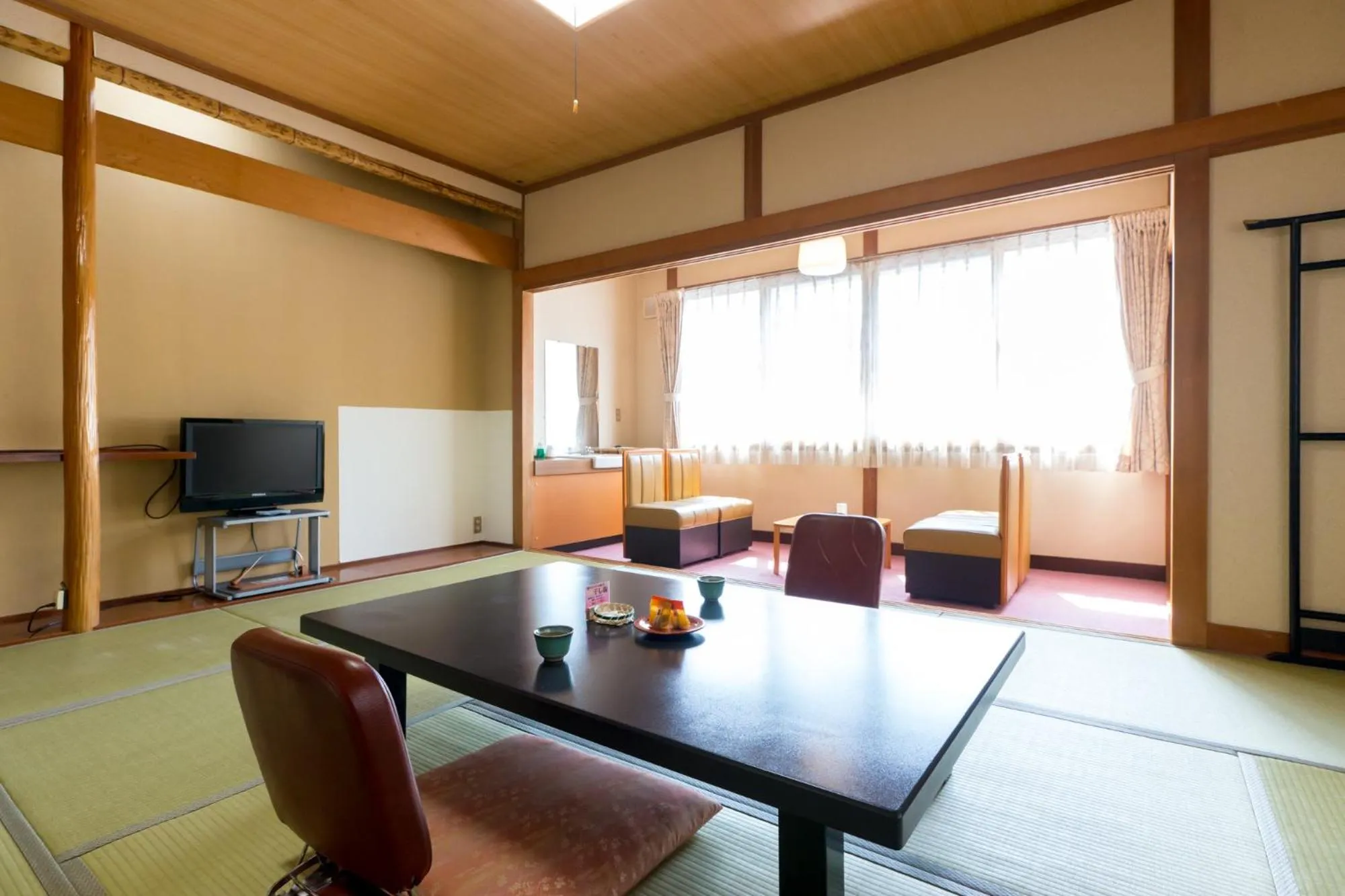 Photo of the whole room in Shosenkaku