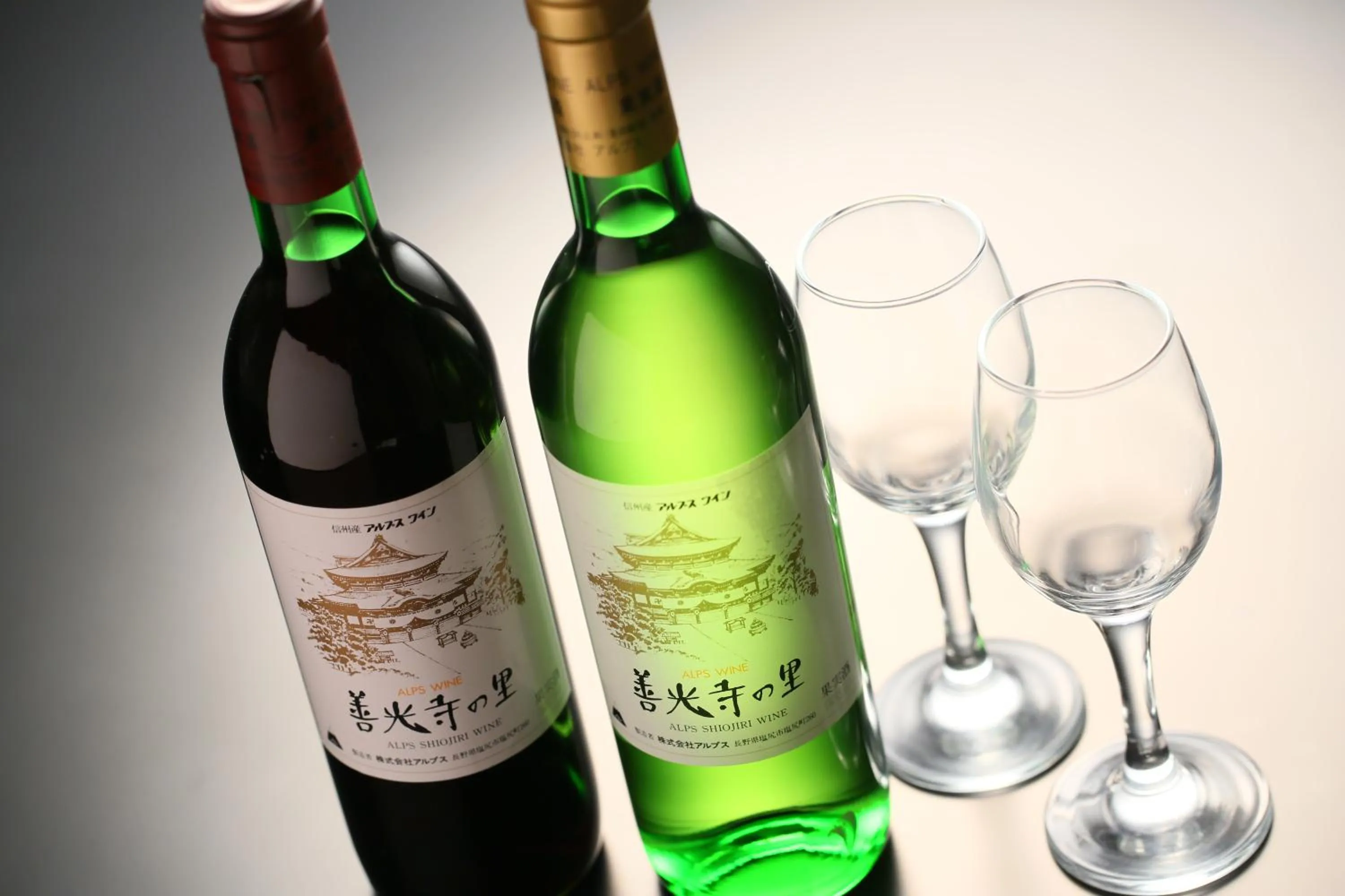 Drinks in Shosenkaku