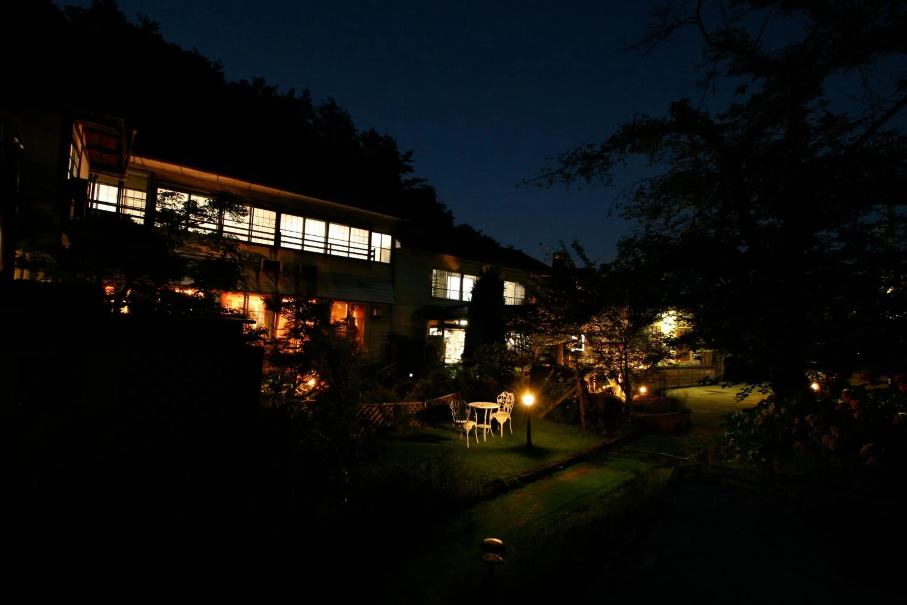 Facade/entrance in Shosenkaku