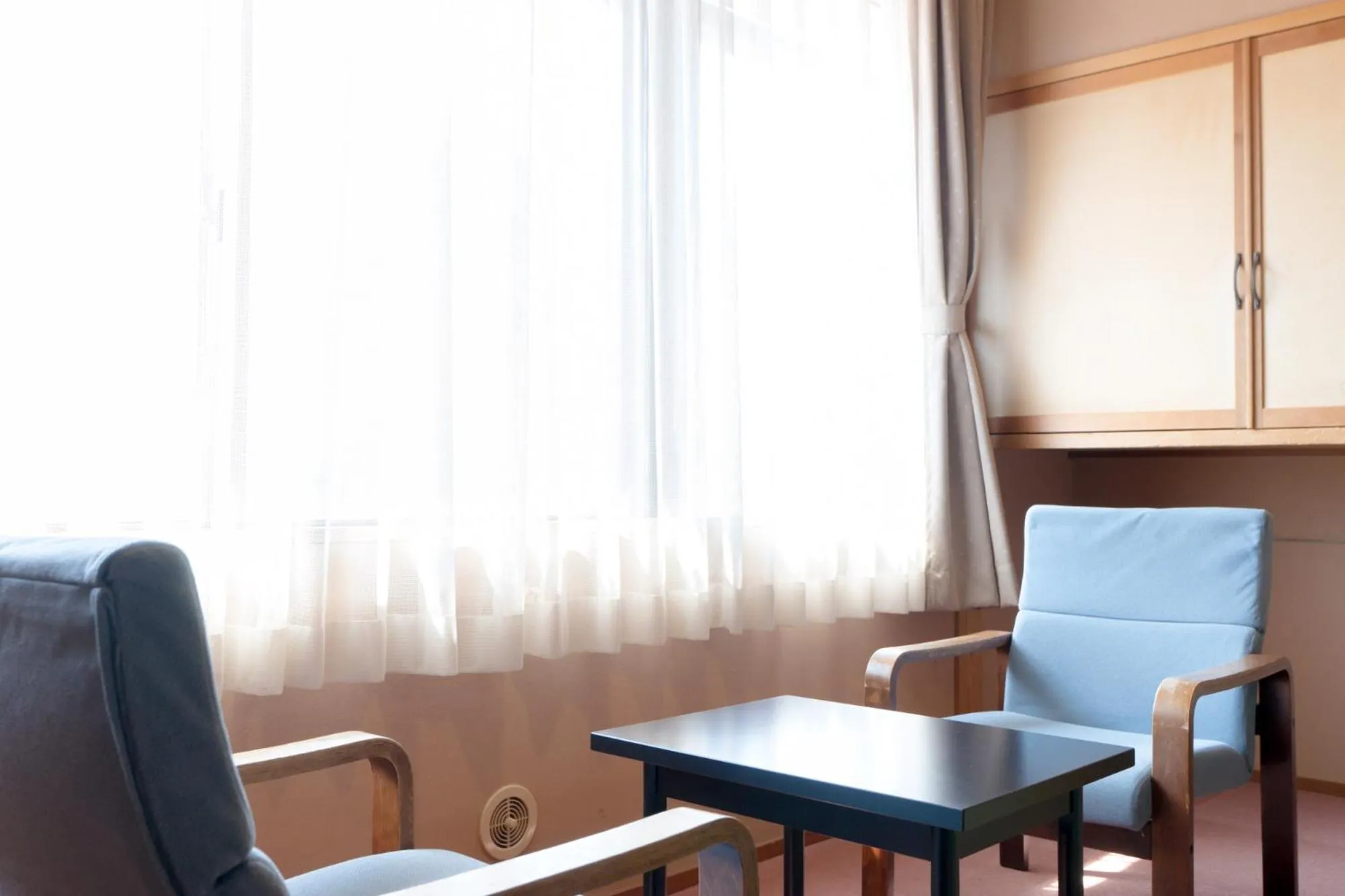 Photo of the whole room in Shosenkaku