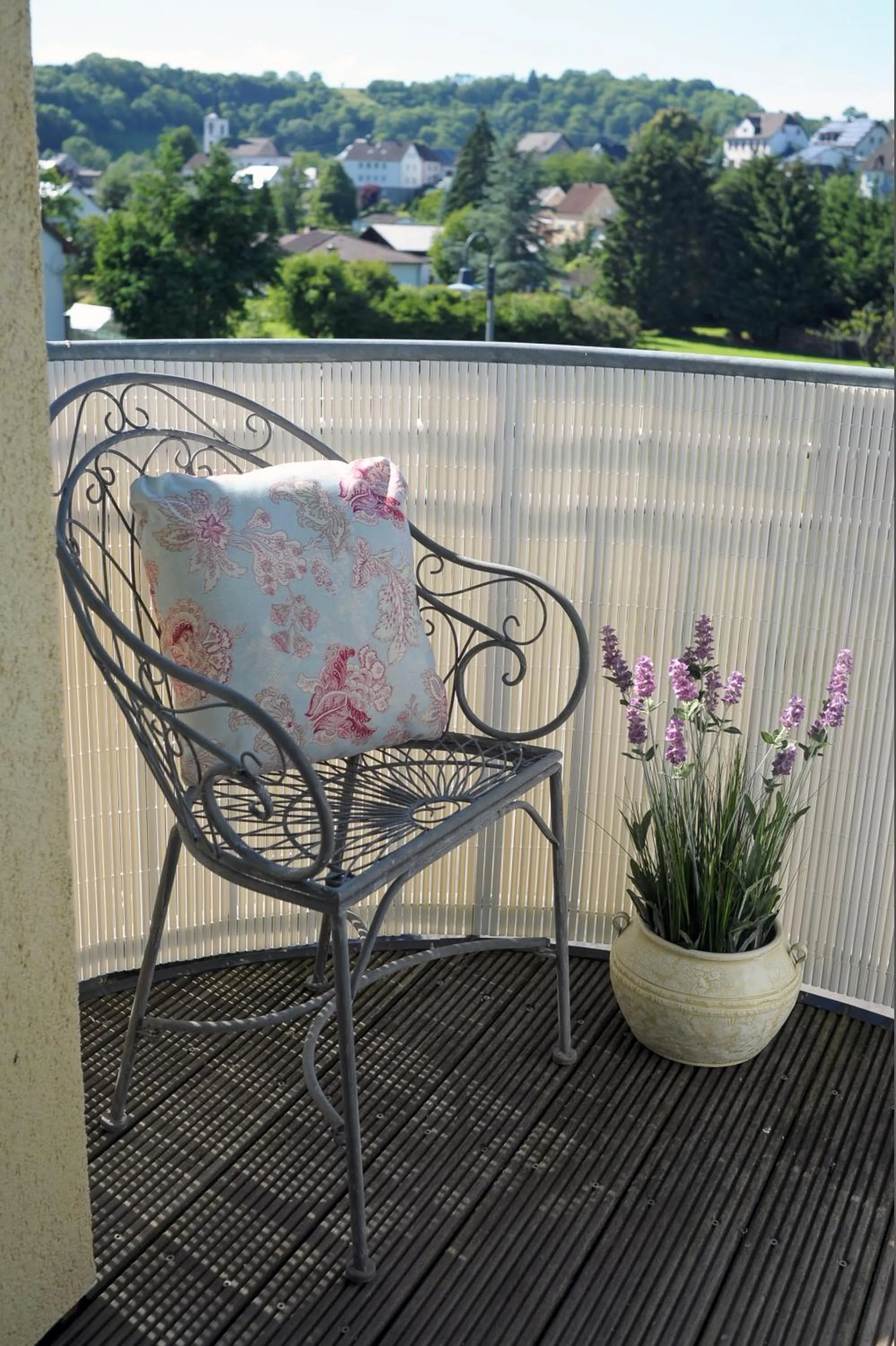 Facade/entrance in Ferienwohnung Landfein Schalkenmehren