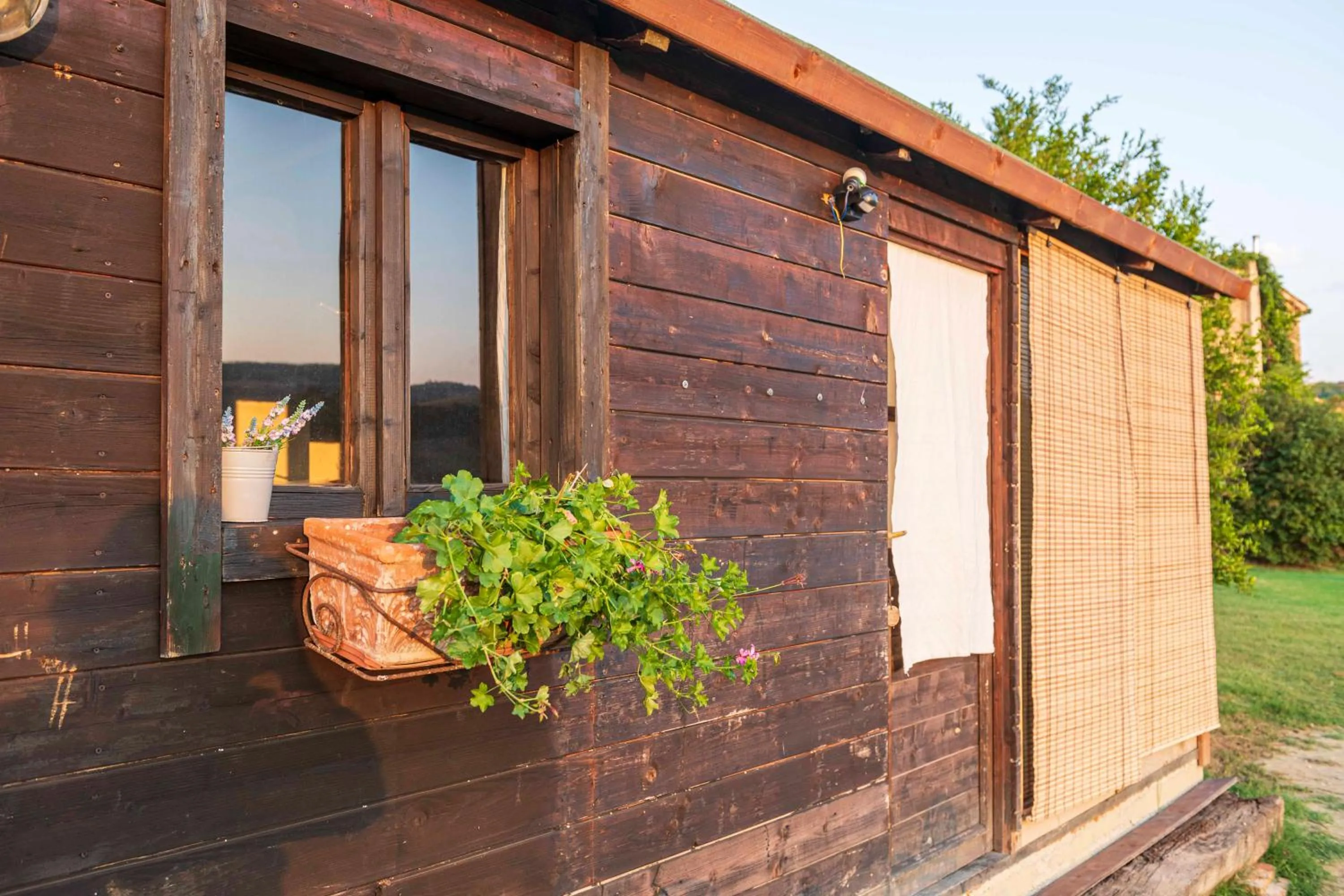 Property building in Le Bumbarelle