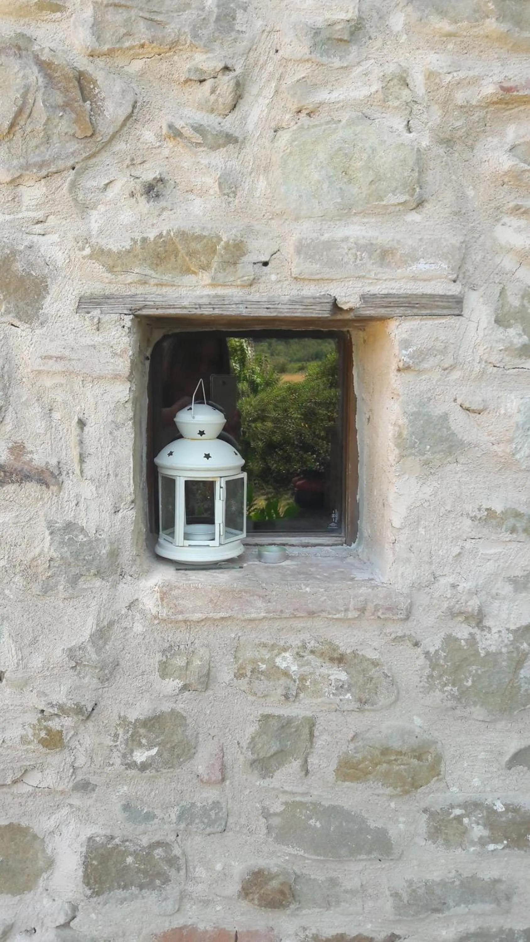 Decorative detail in Le Bumbarelle