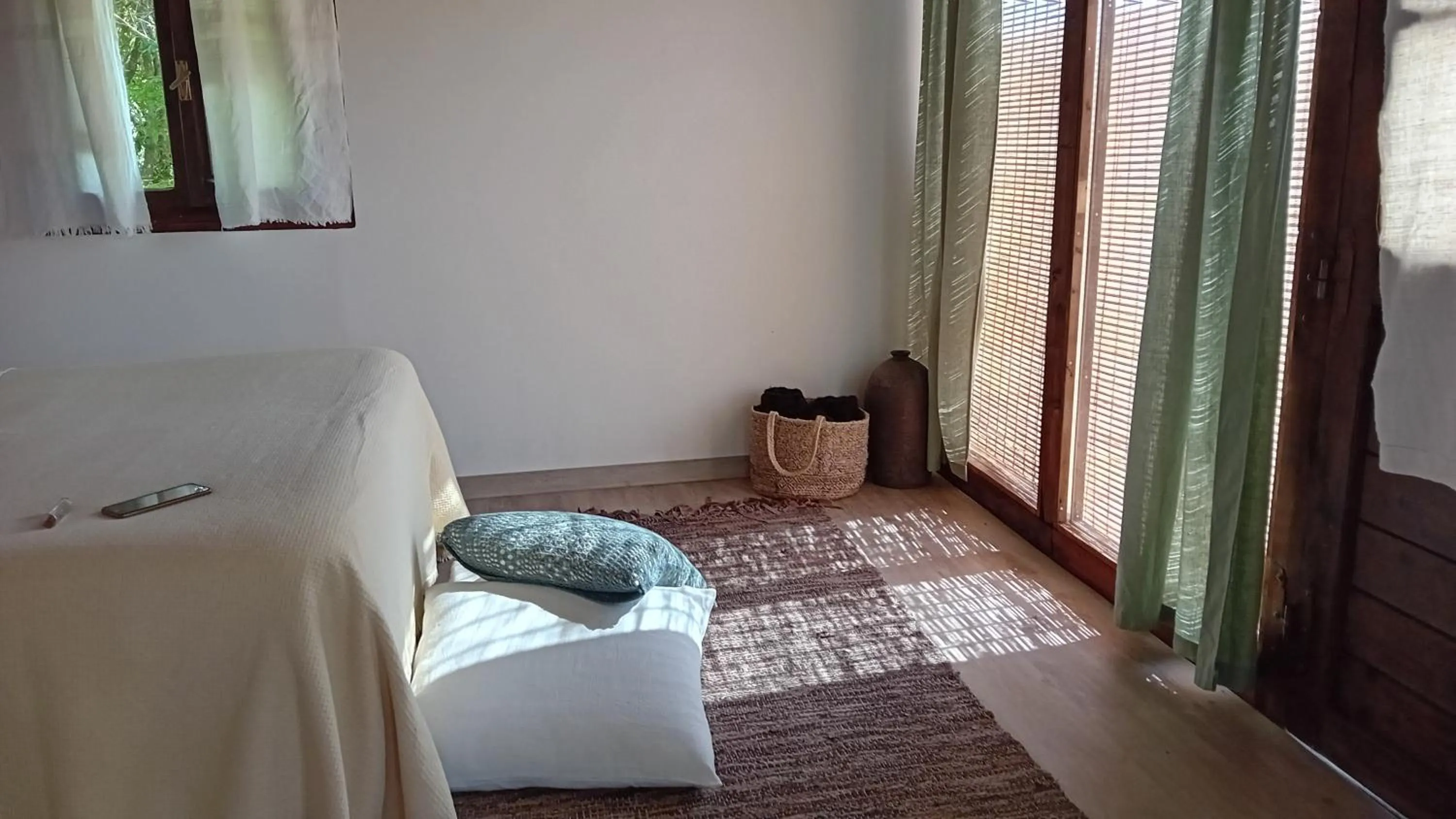 Bedroom, Bed in Le Bumbarelle