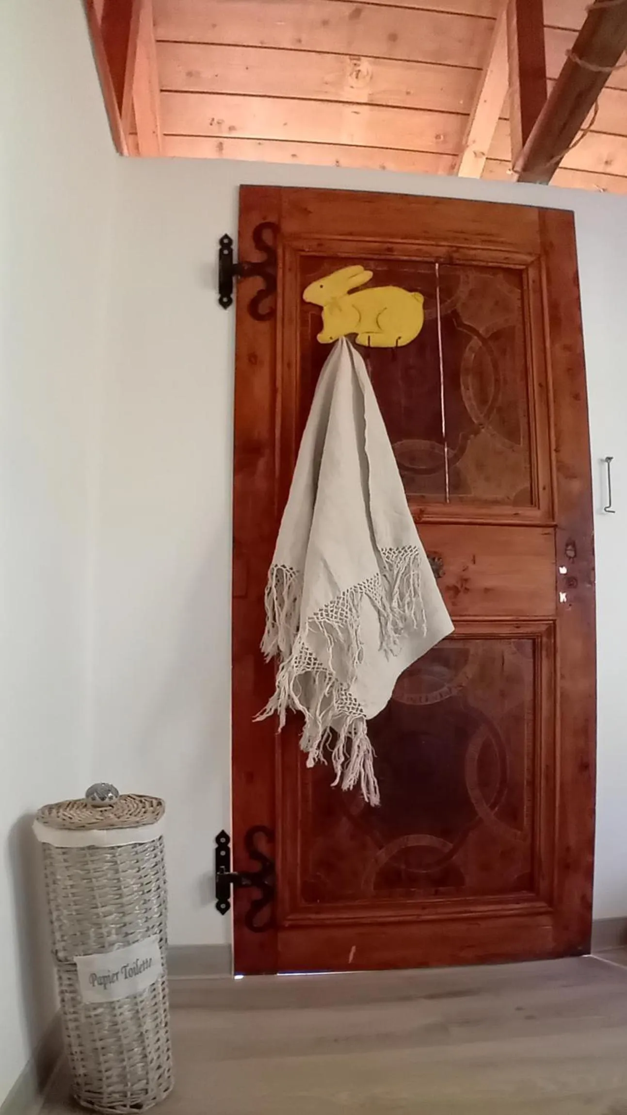 Bathroom in Le Bumbarelle