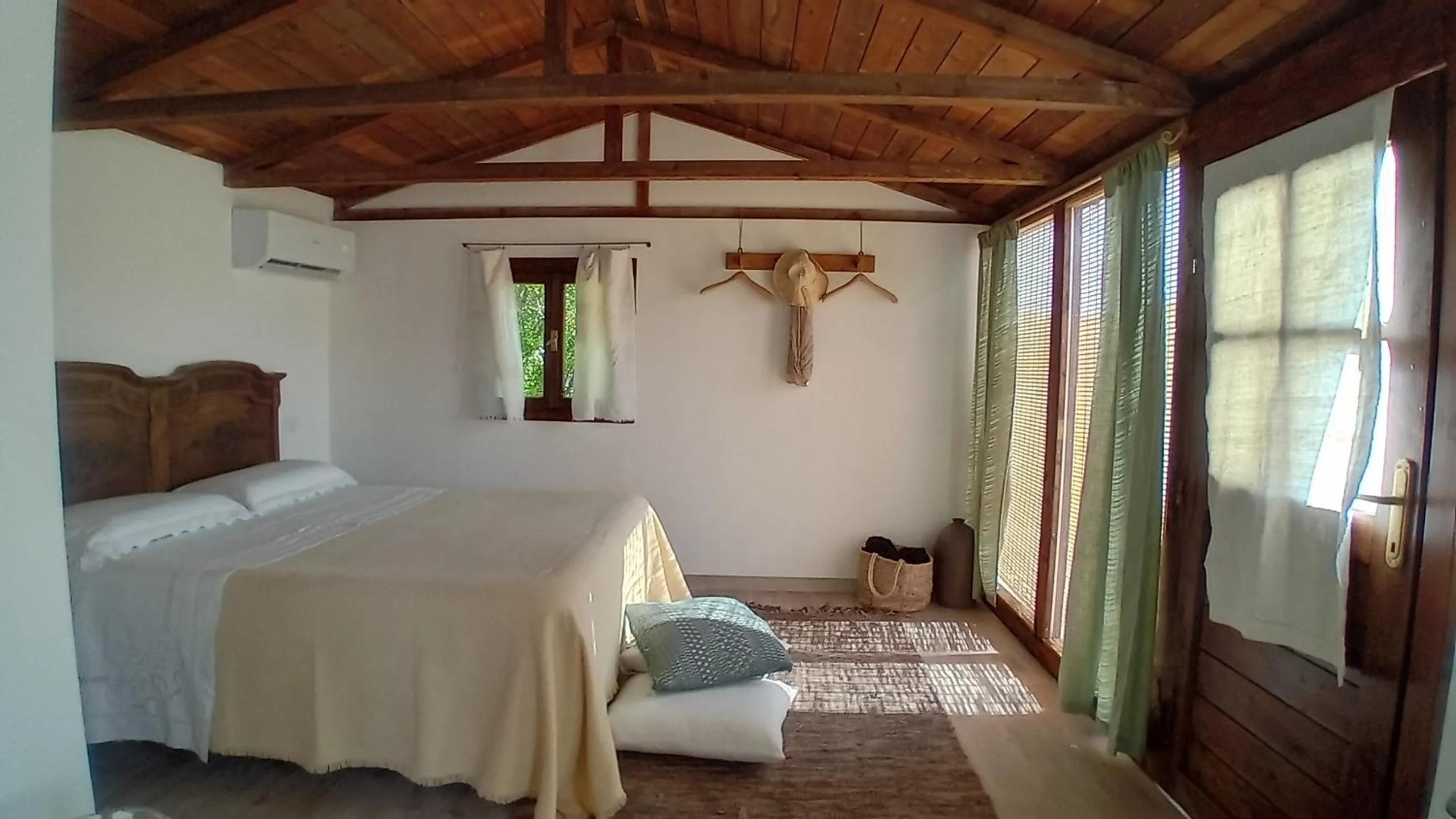 Bedroom, Bed in Le Bumbarelle