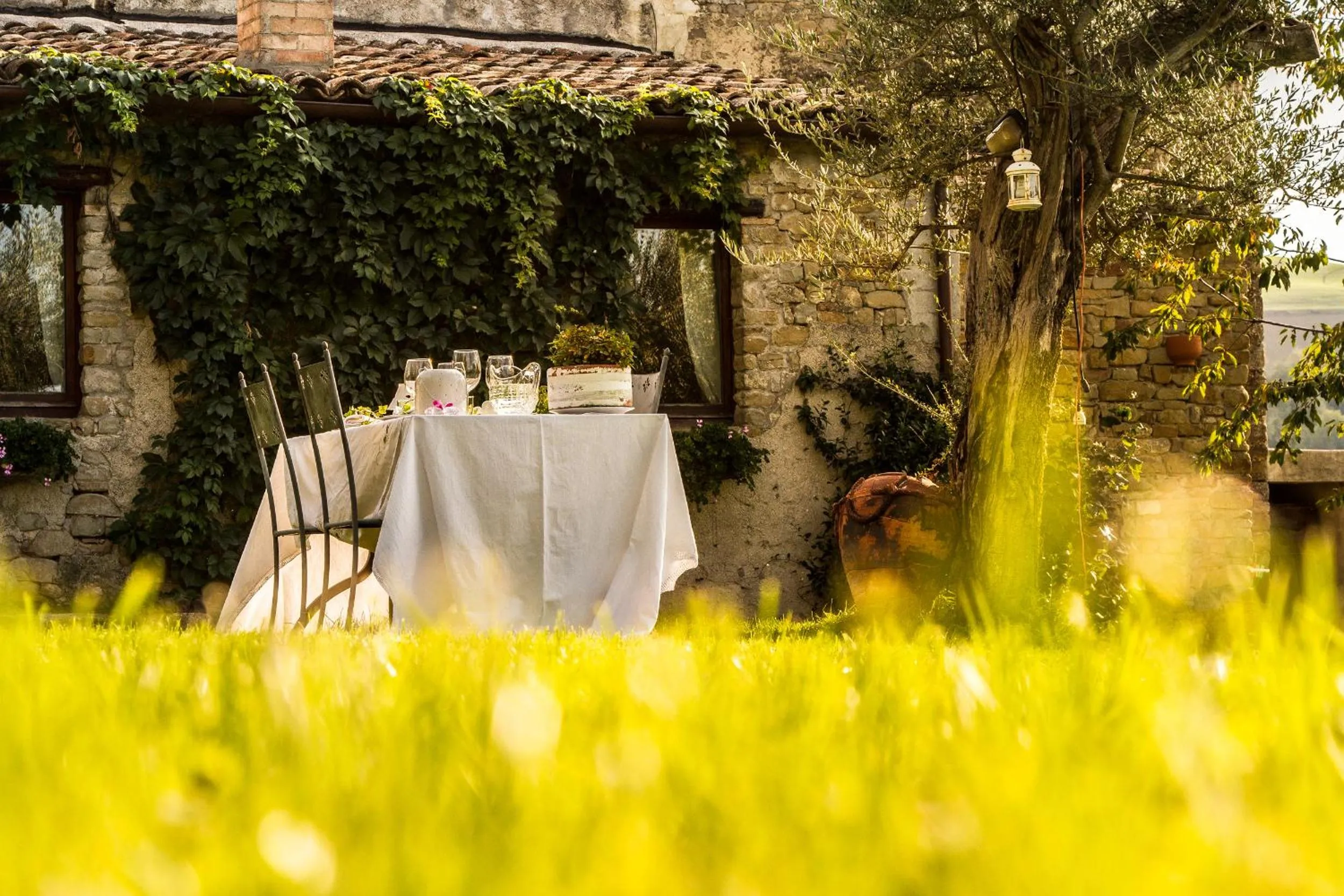 Property building in Le Bumbarelle