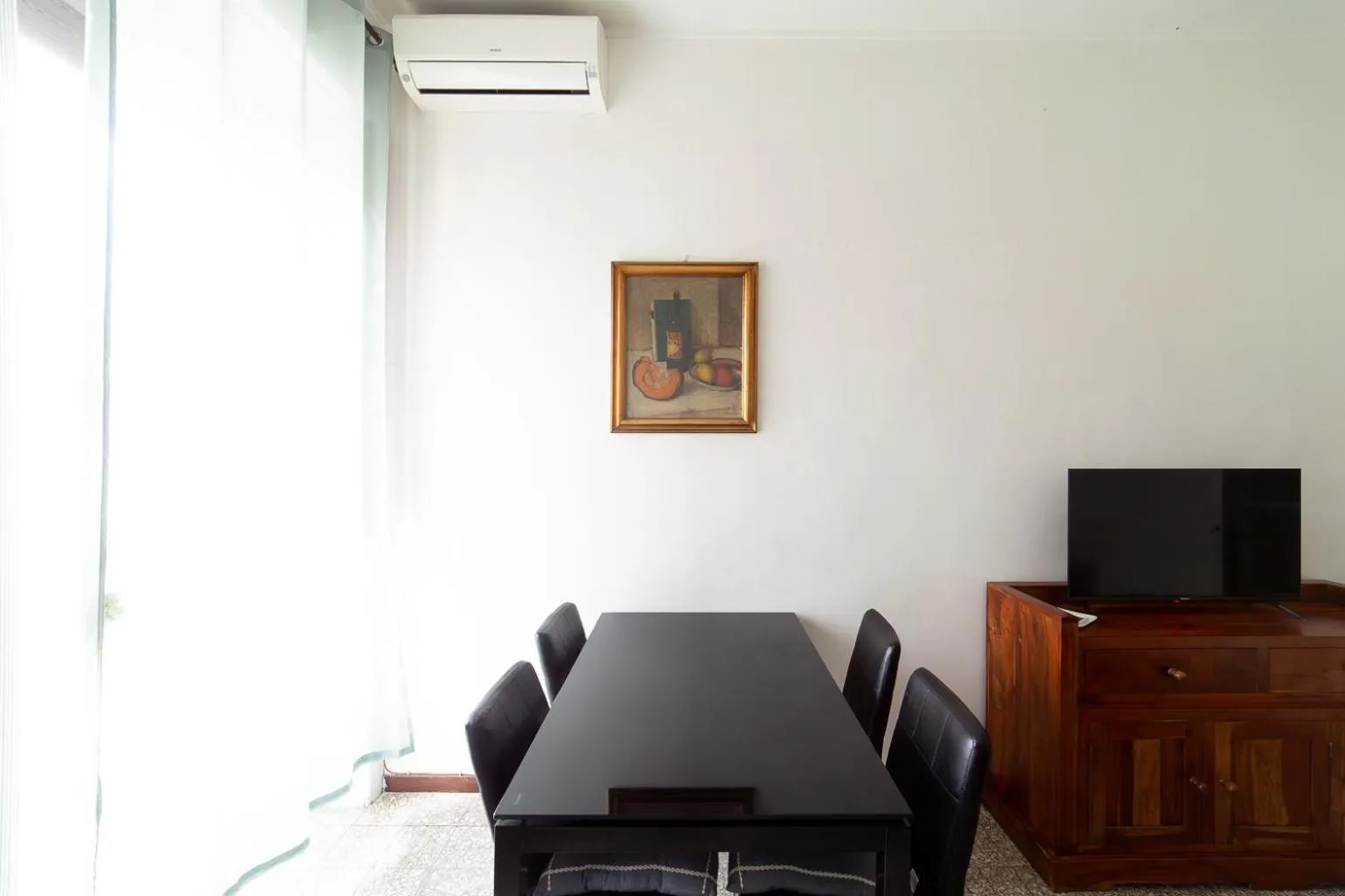 Living room in Hbhall Residenze Darsena