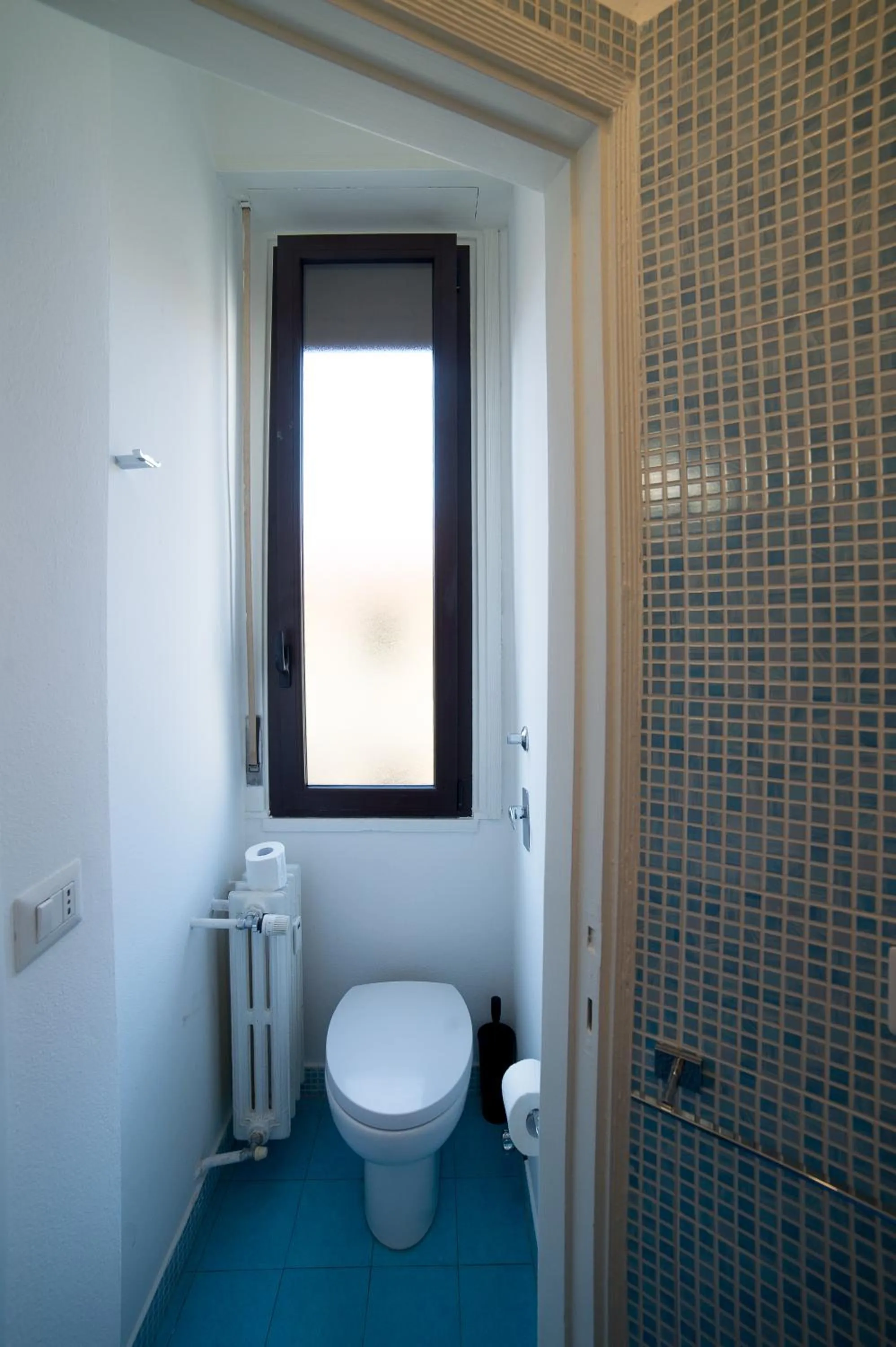 Bathroom in Hbhall Residenze Darsena