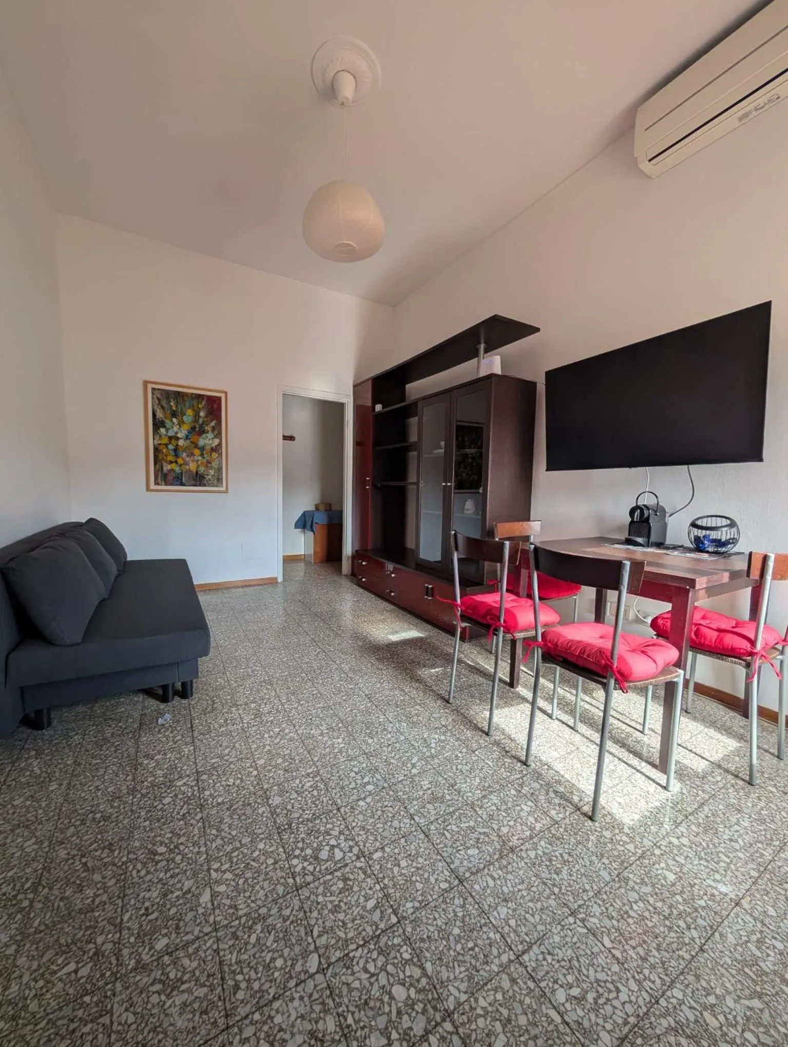 Seating area in Hbhall Residenze Darsena