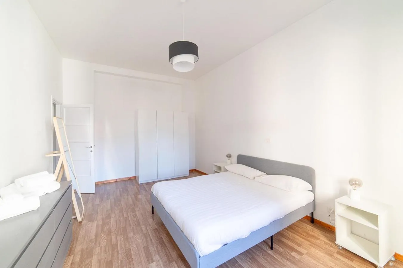 Bedroom, Bed in Hbhall Residenze Darsena