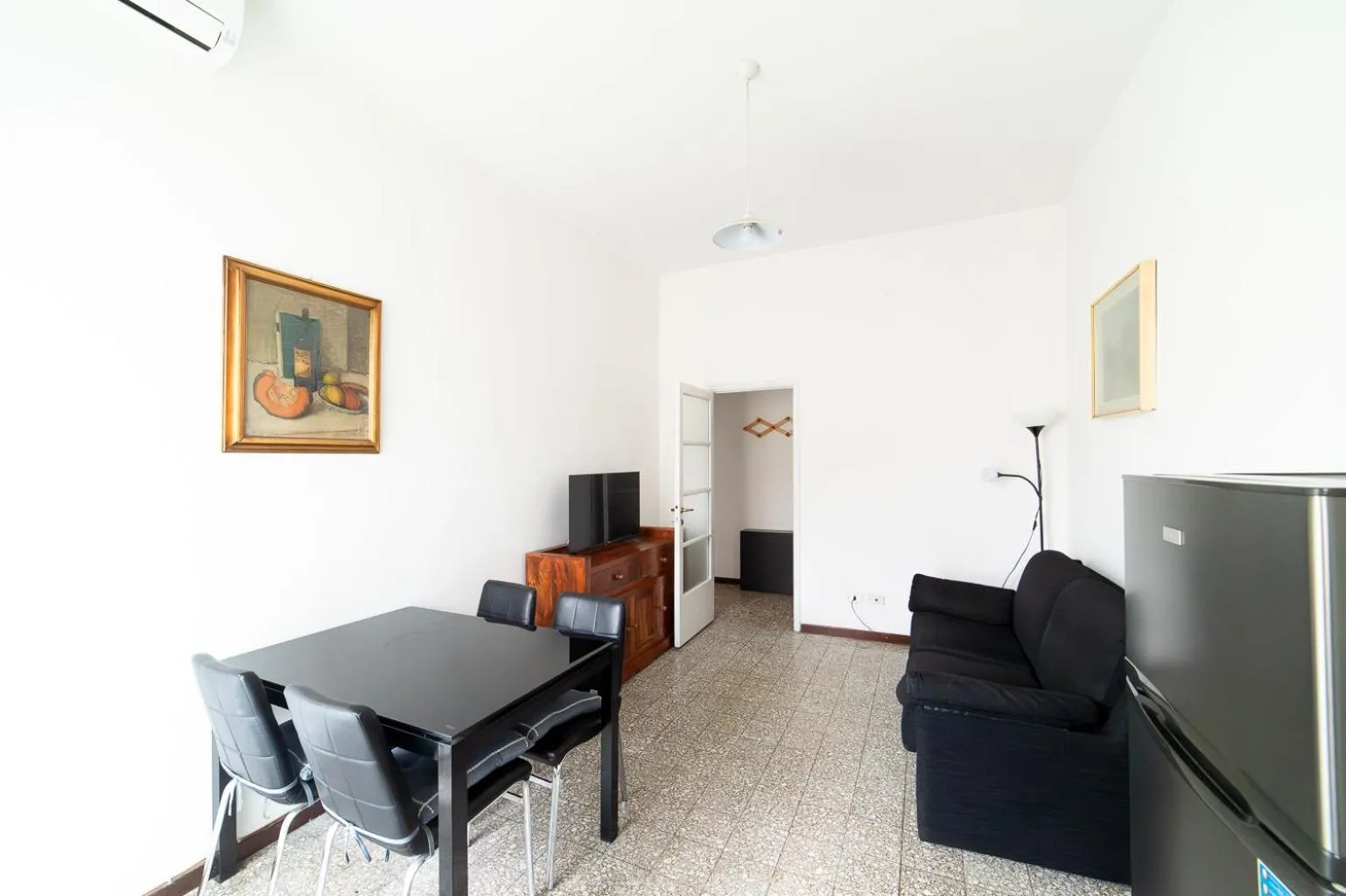 Seating area in Hbhall Residenze Darsena