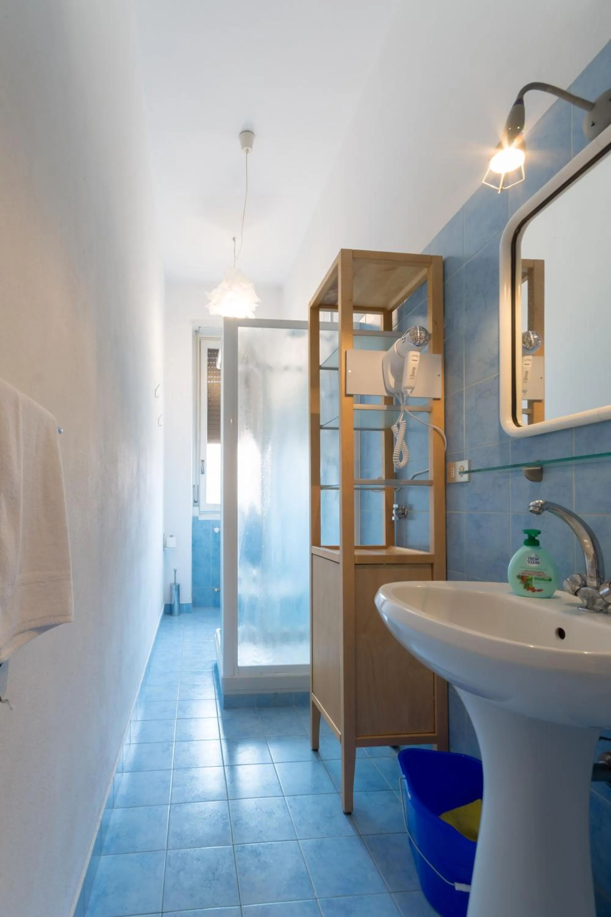 Bathroom in Hbhall Residenze Darsena