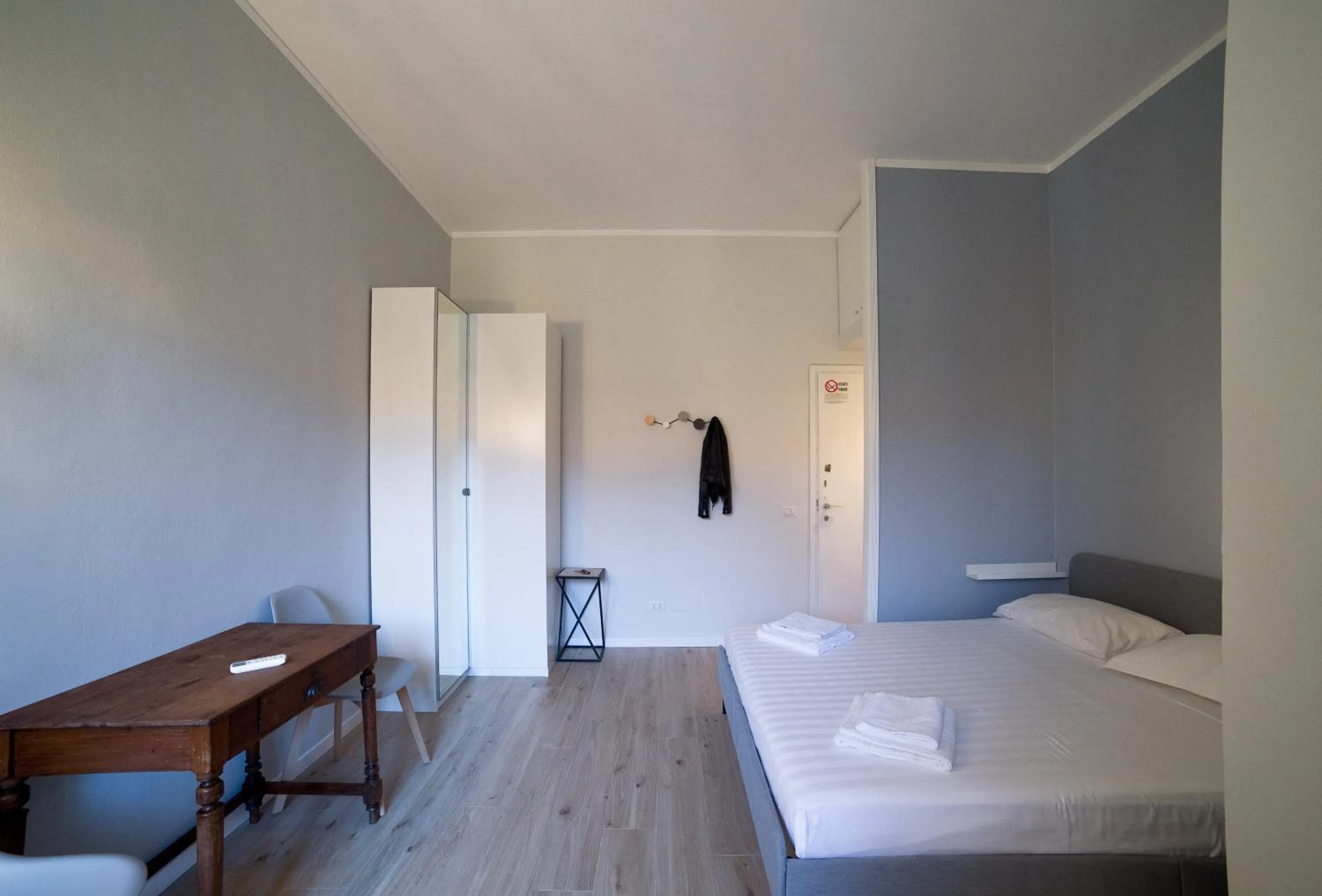 Bedroom, Bed in Hbhall Residenze Darsena