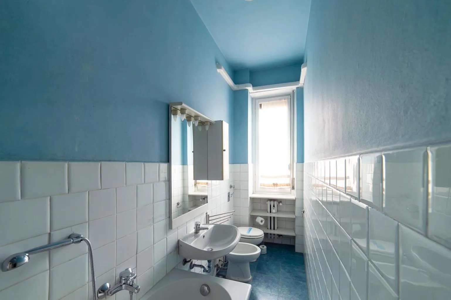 Bathroom in Hbhall Residenze Darsena
