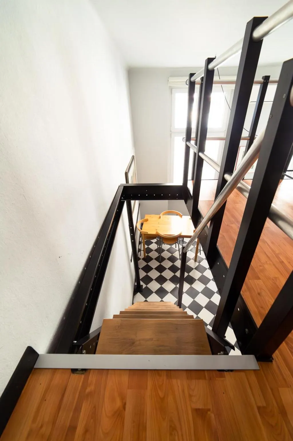 Bedroom in Hbhall Residenze Darsena