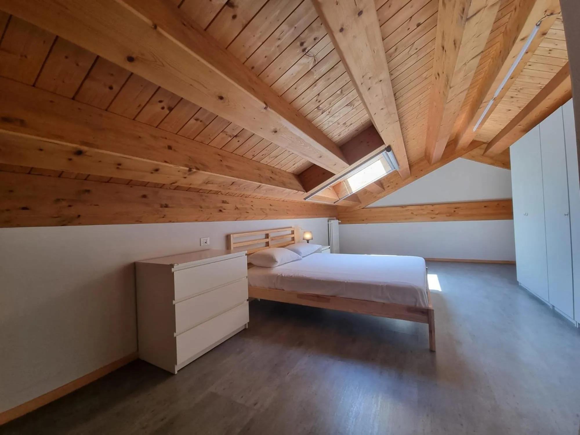 Bedroom, Bed in Hbhall Residenze Darsena