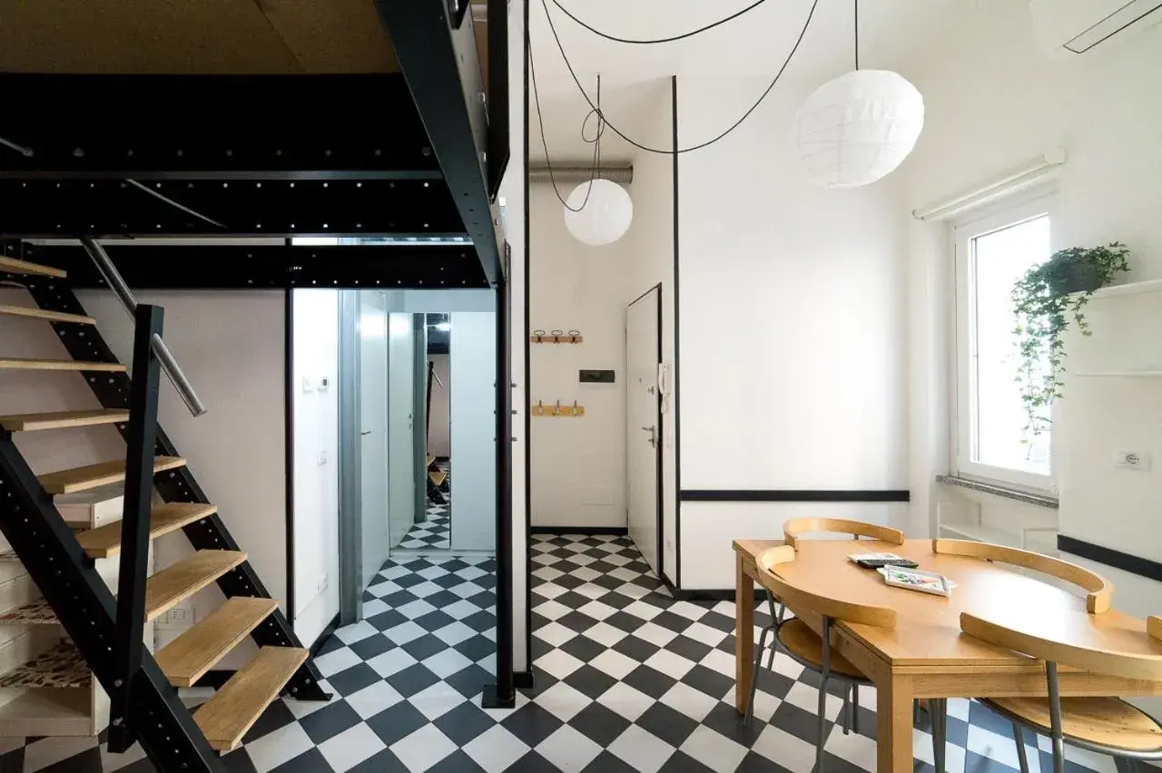 Duplex Studio in Hbhall Residenze Darsena Duplex Studio in Hbhall Residenze Darsena