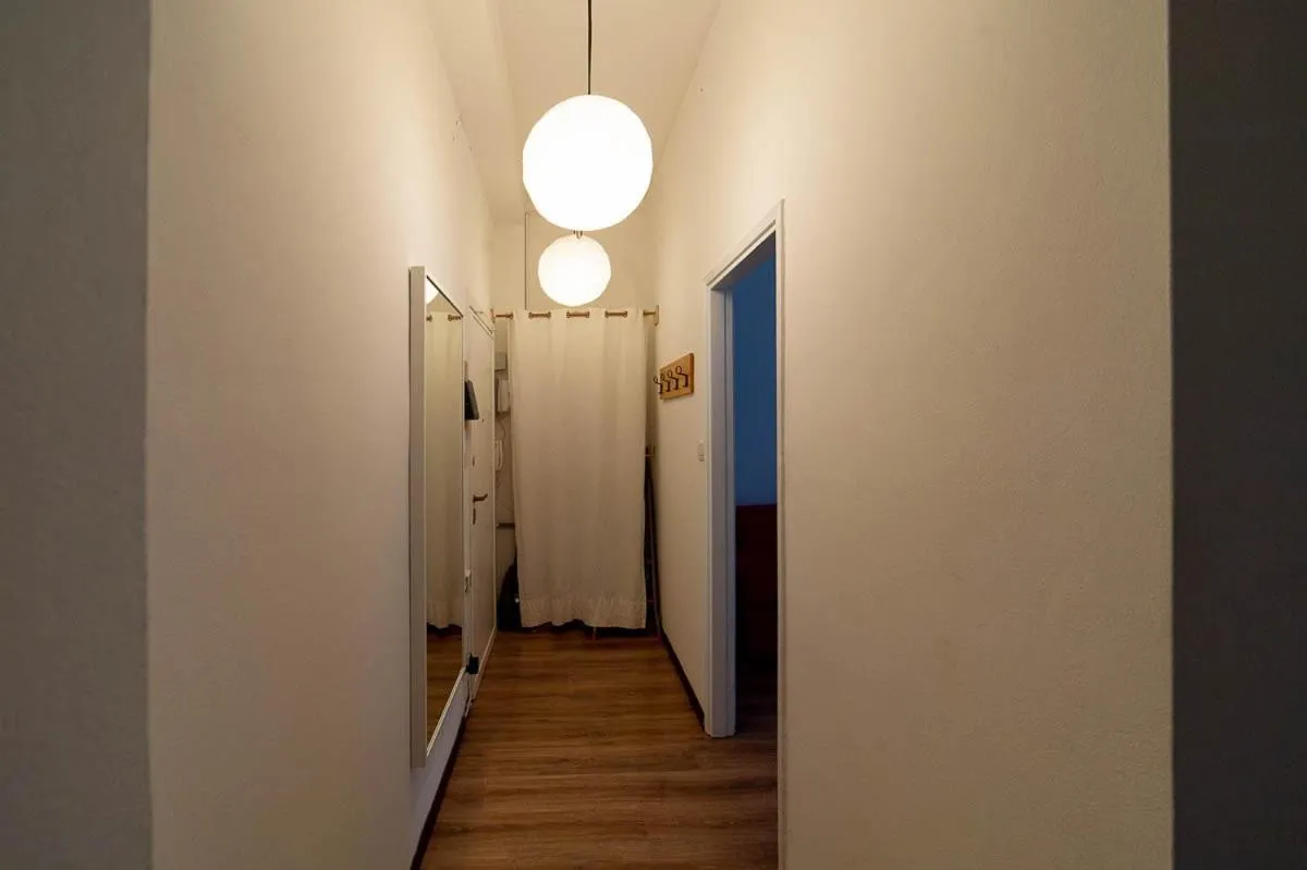 Seating area in Hbhall Residenze Darsena