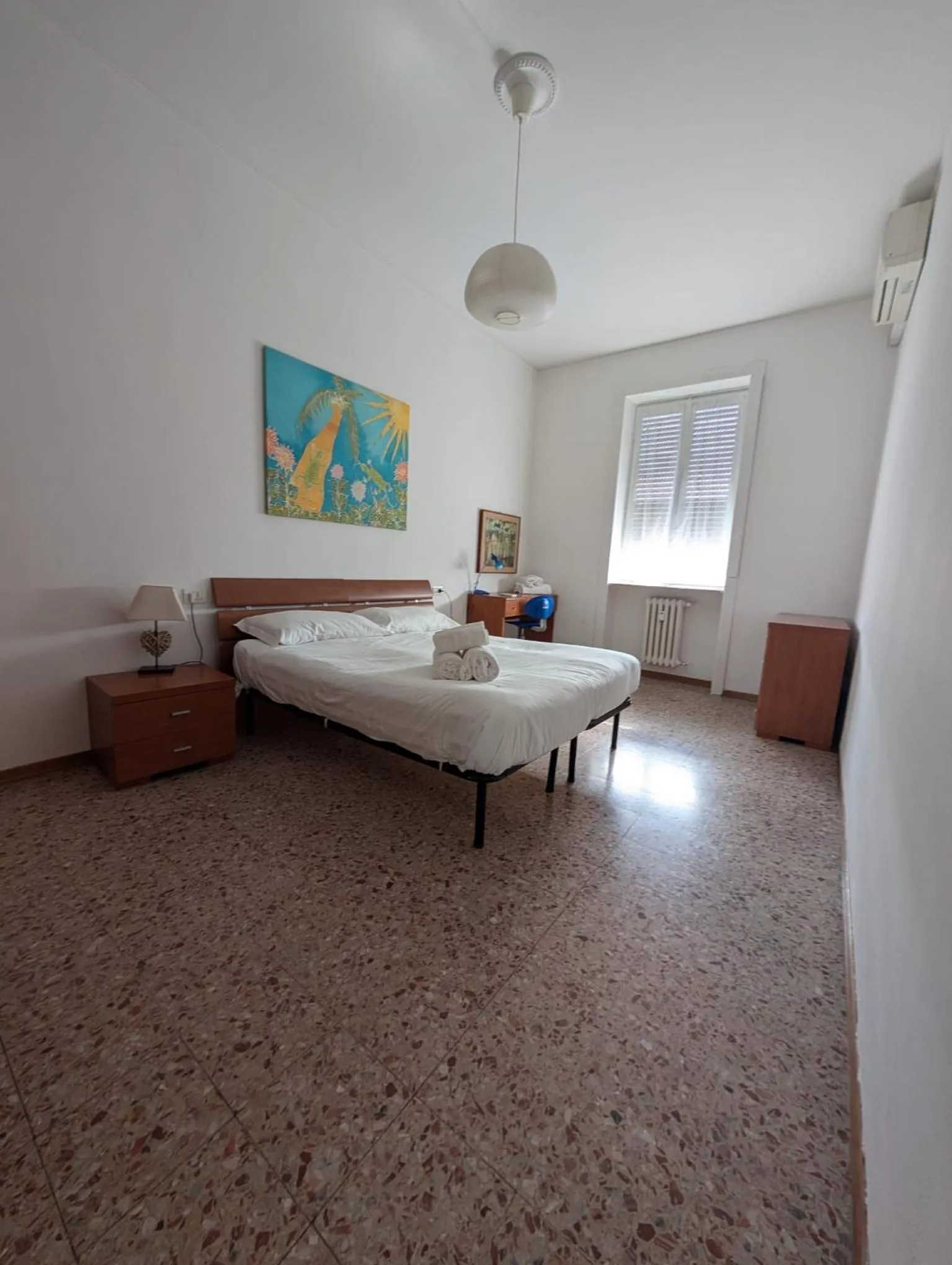 Bedroom in Hbhall Residenze Darsena
