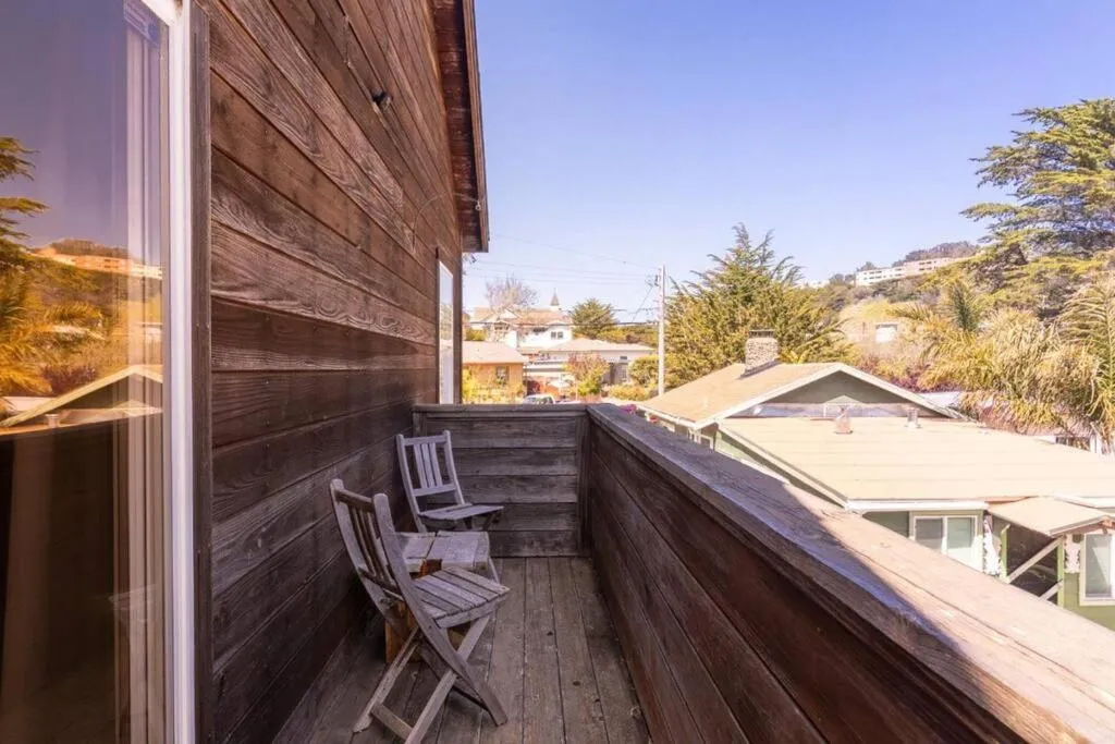 Pacifica Storybook Beach House