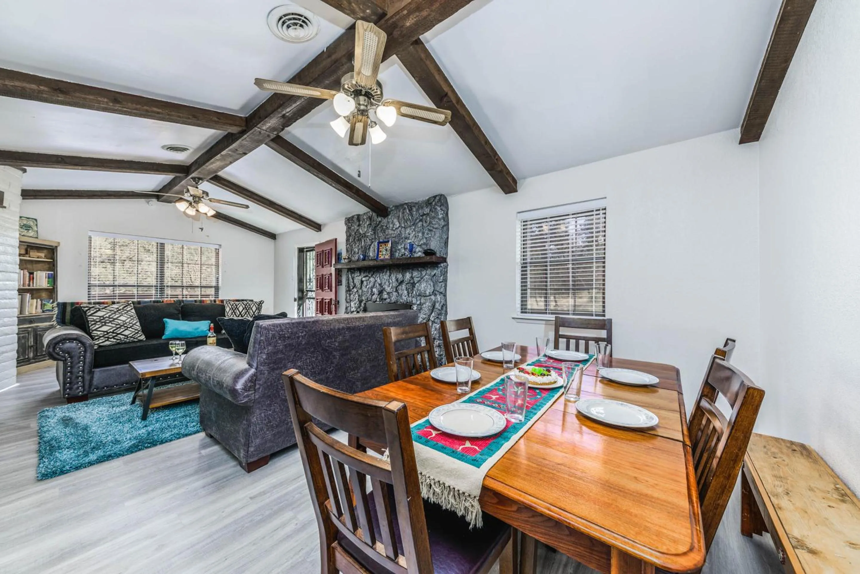 Property building in Castle House