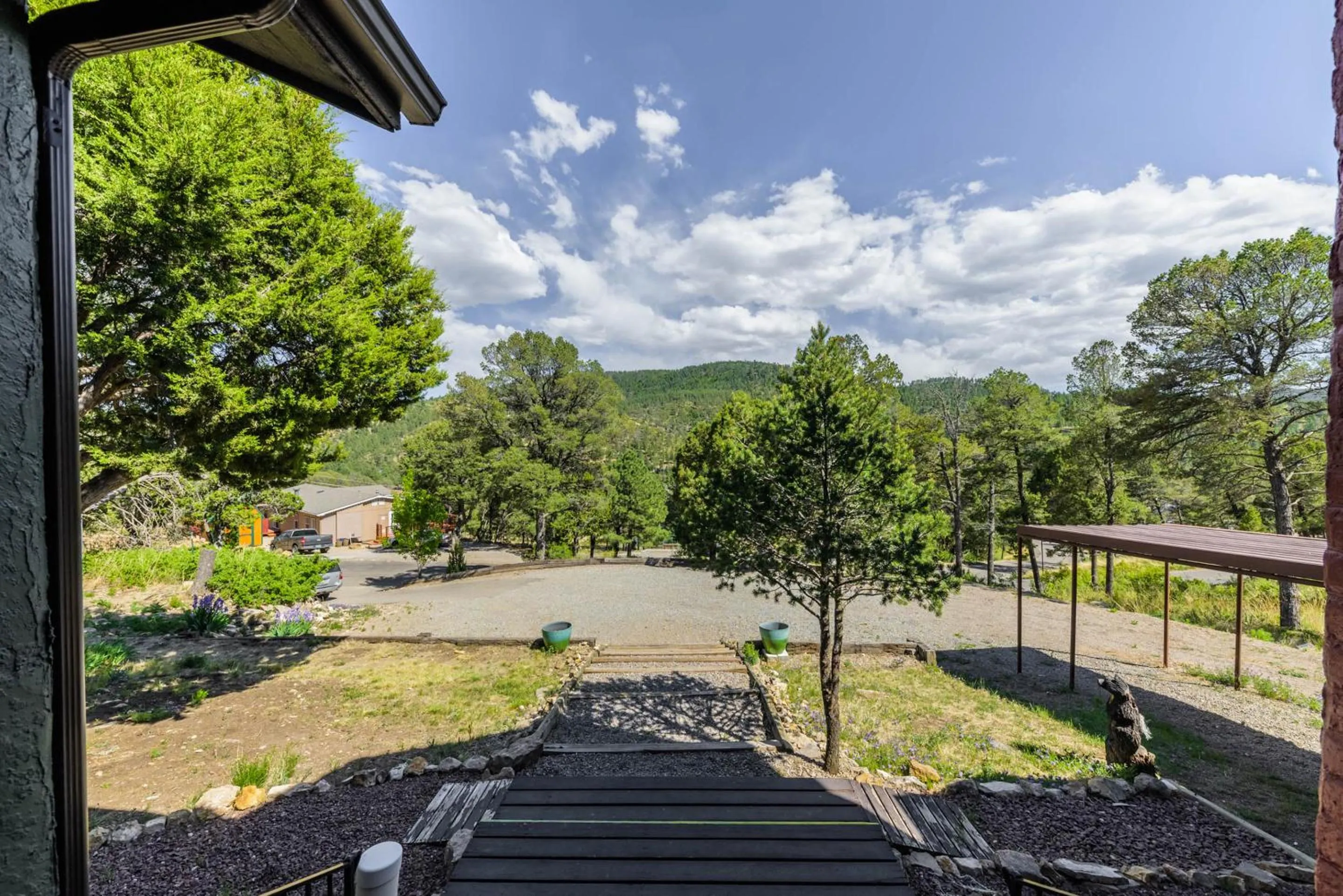 Property building in Castle House