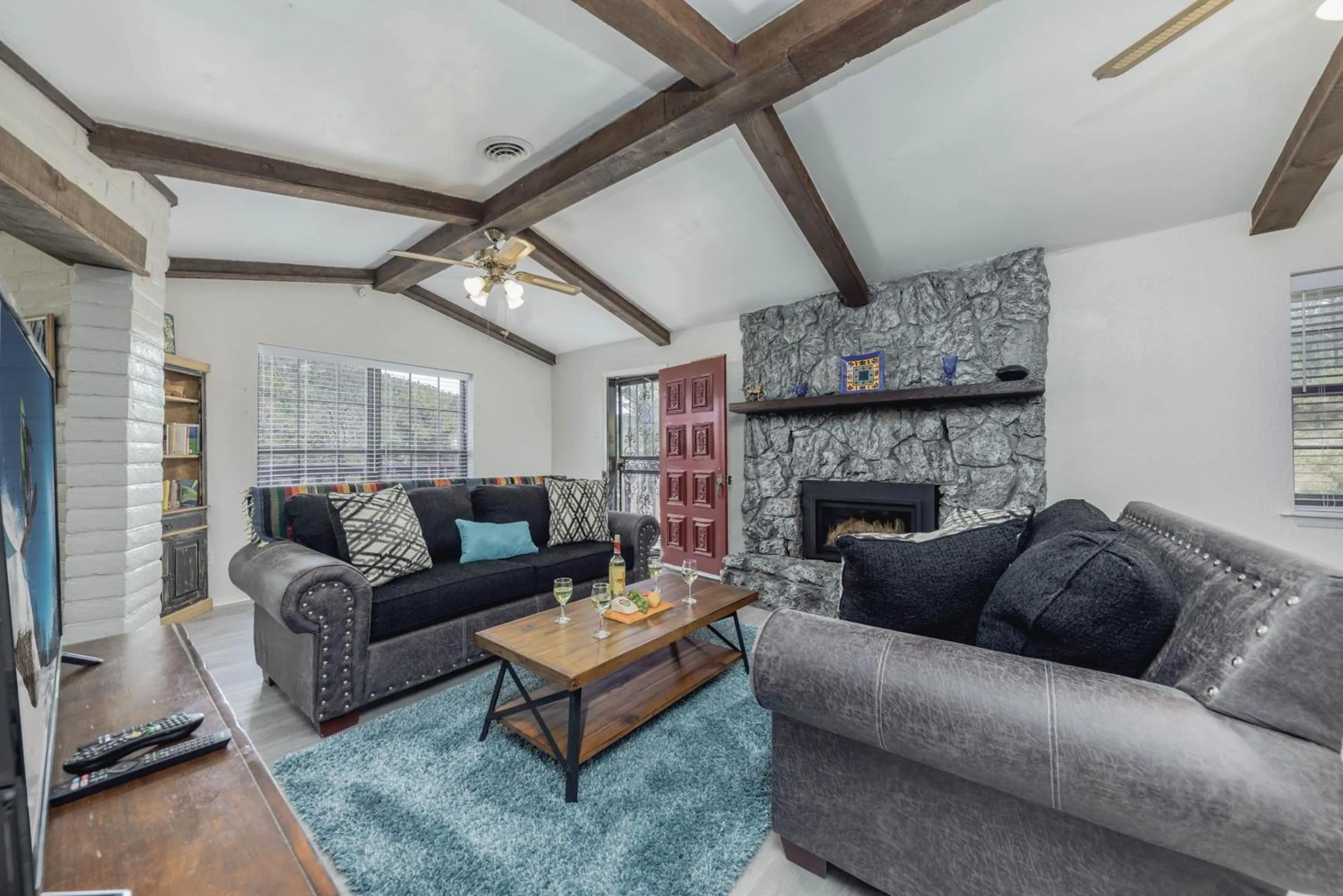 Property building in Castle House