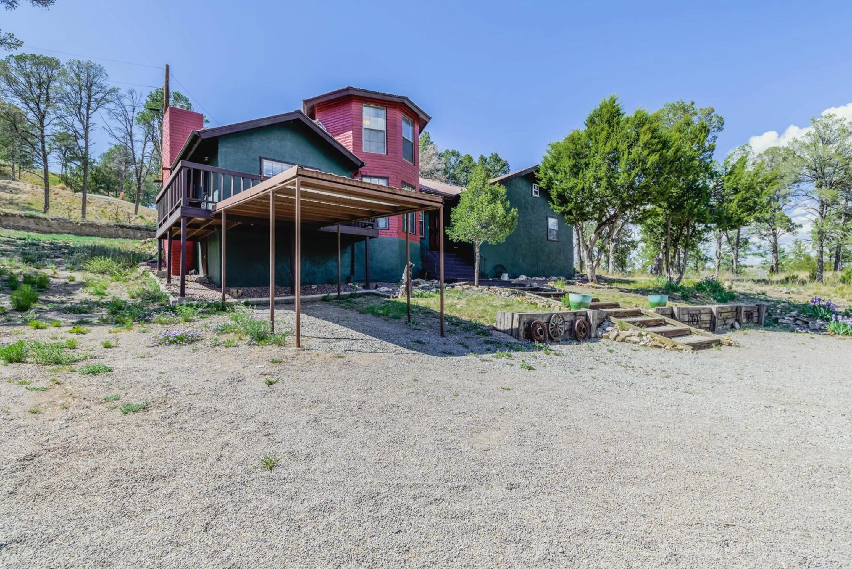 Property building in Castle House