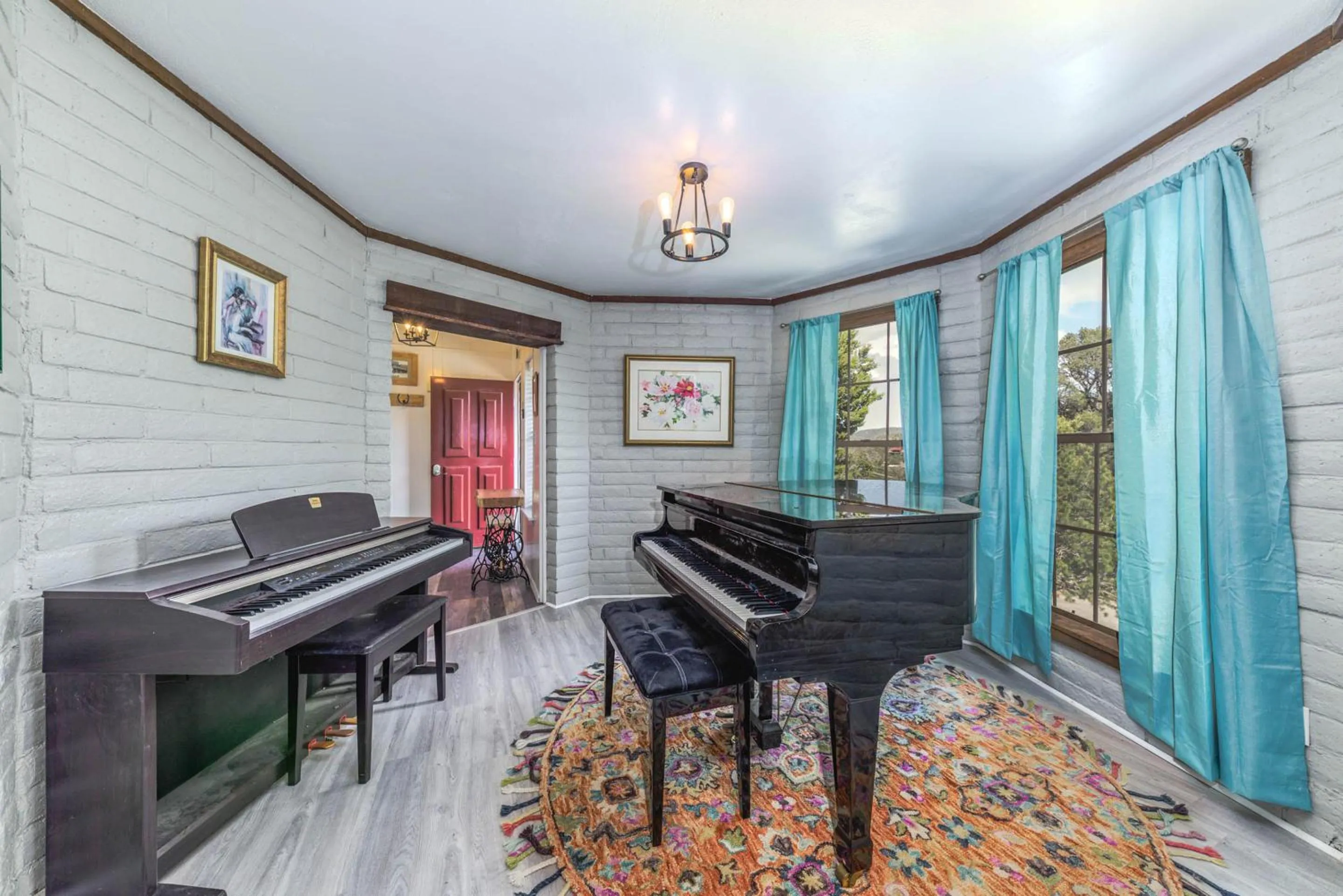 Property building in Castle House