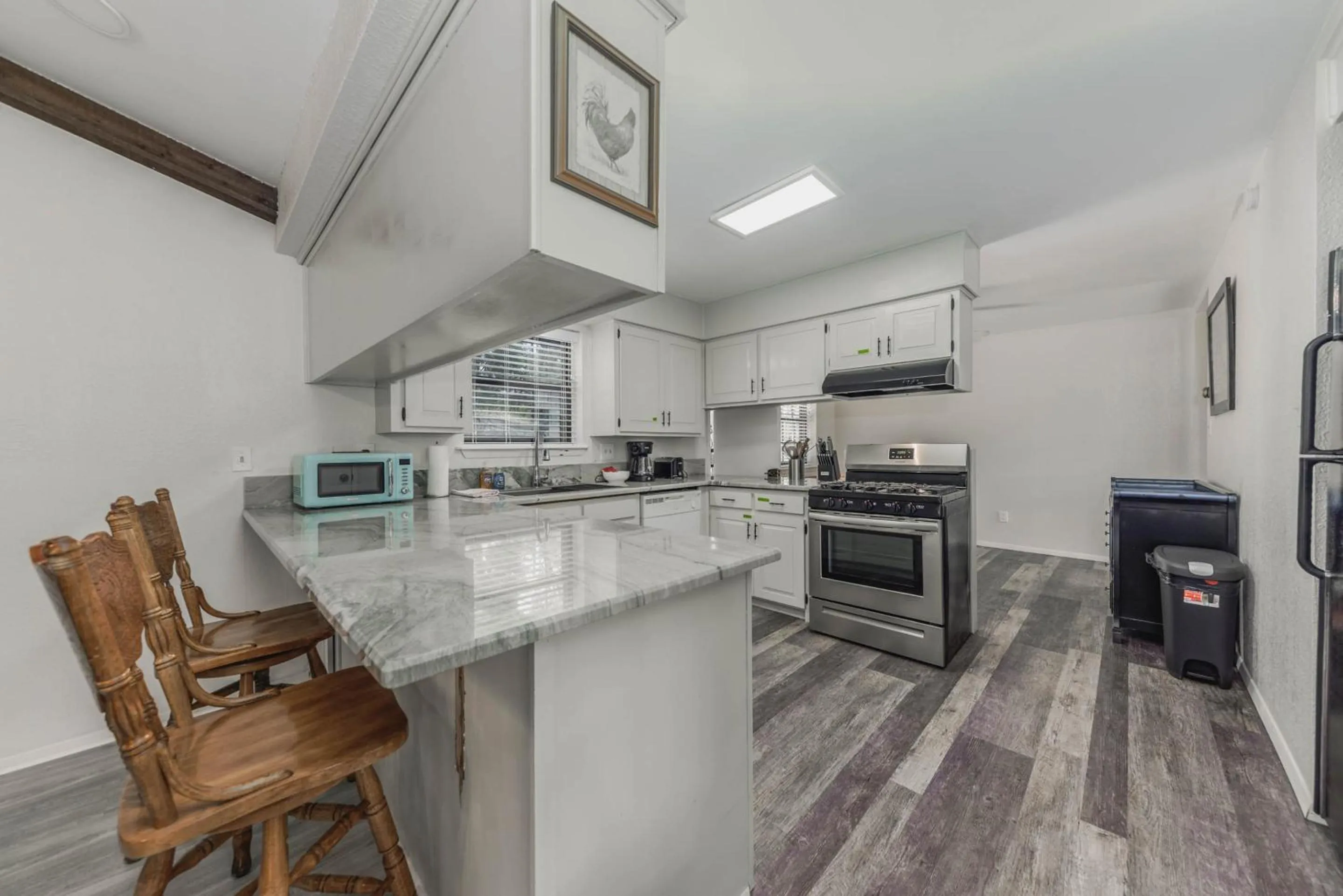 Property building in Castle House