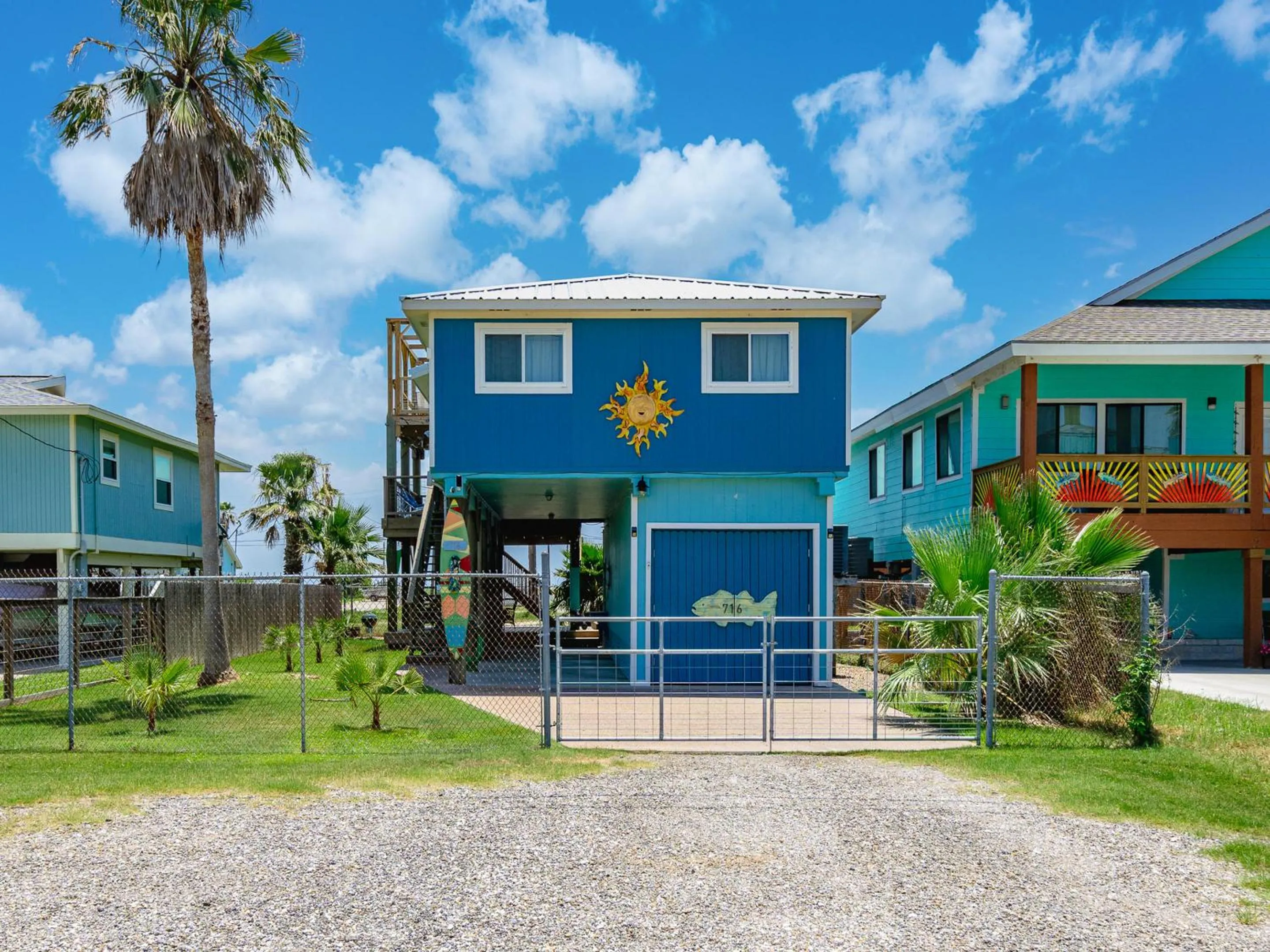 Property building in Sand Piper