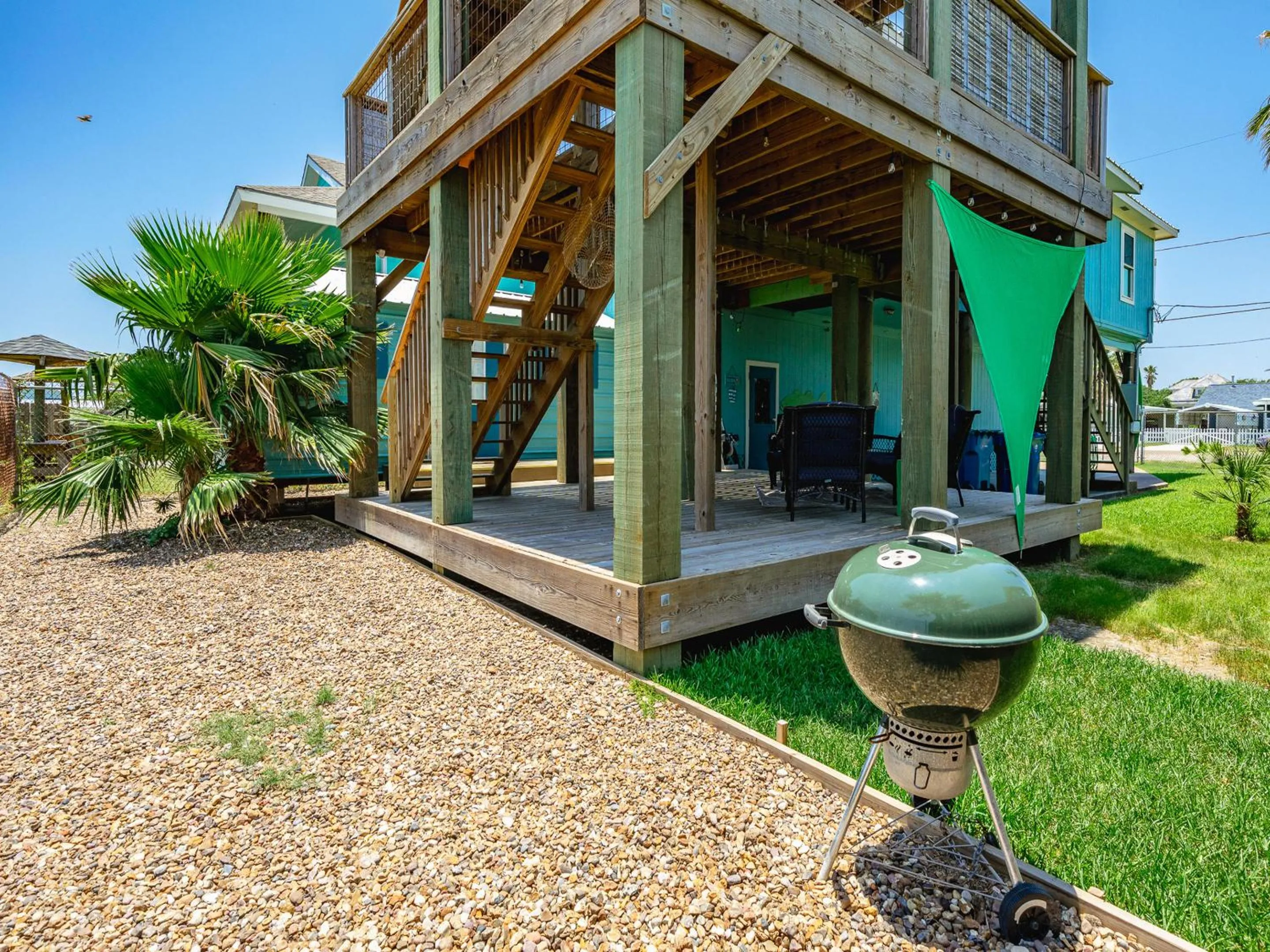 Property building in Sand Piper