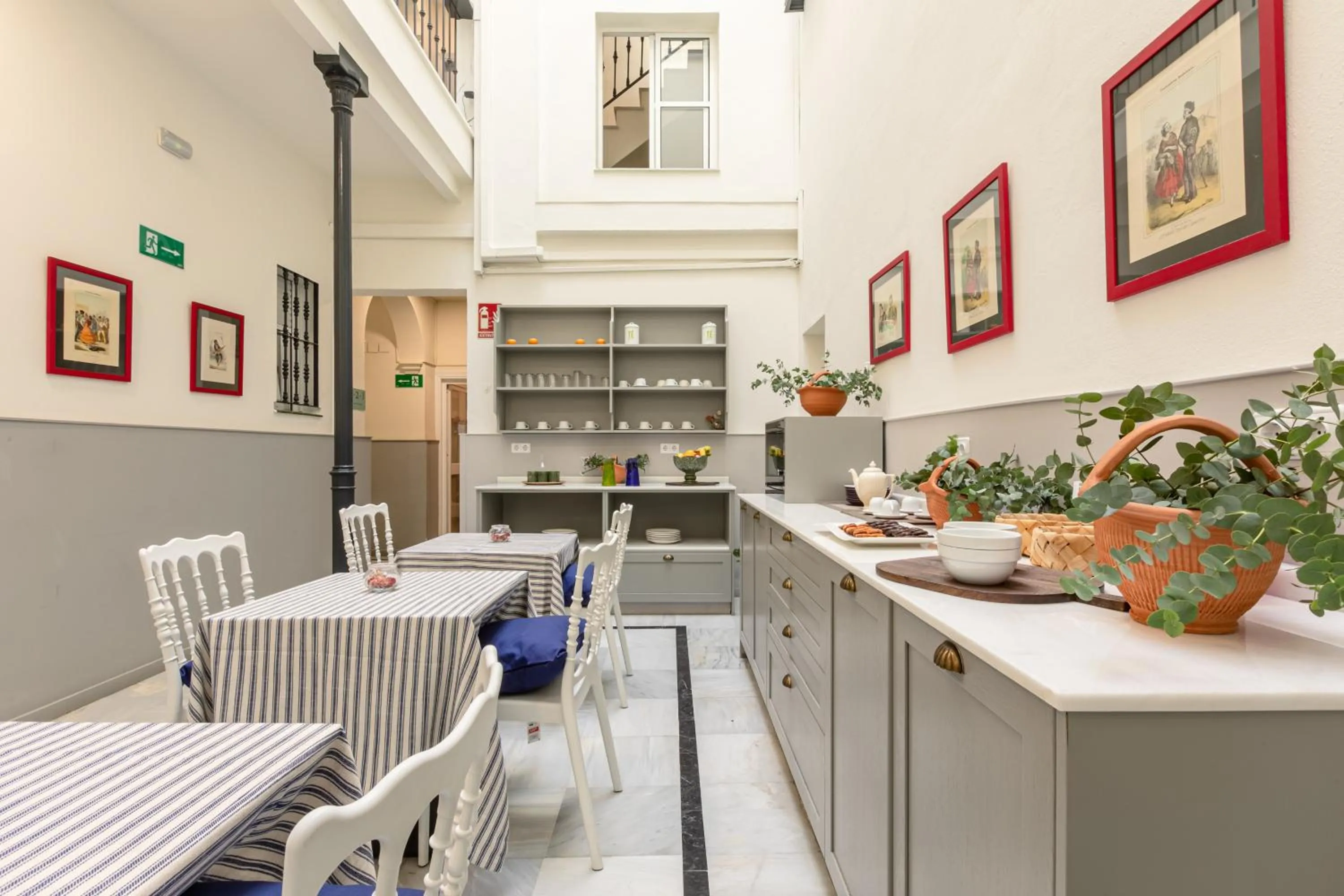 View (from property/room) in nüa alameda