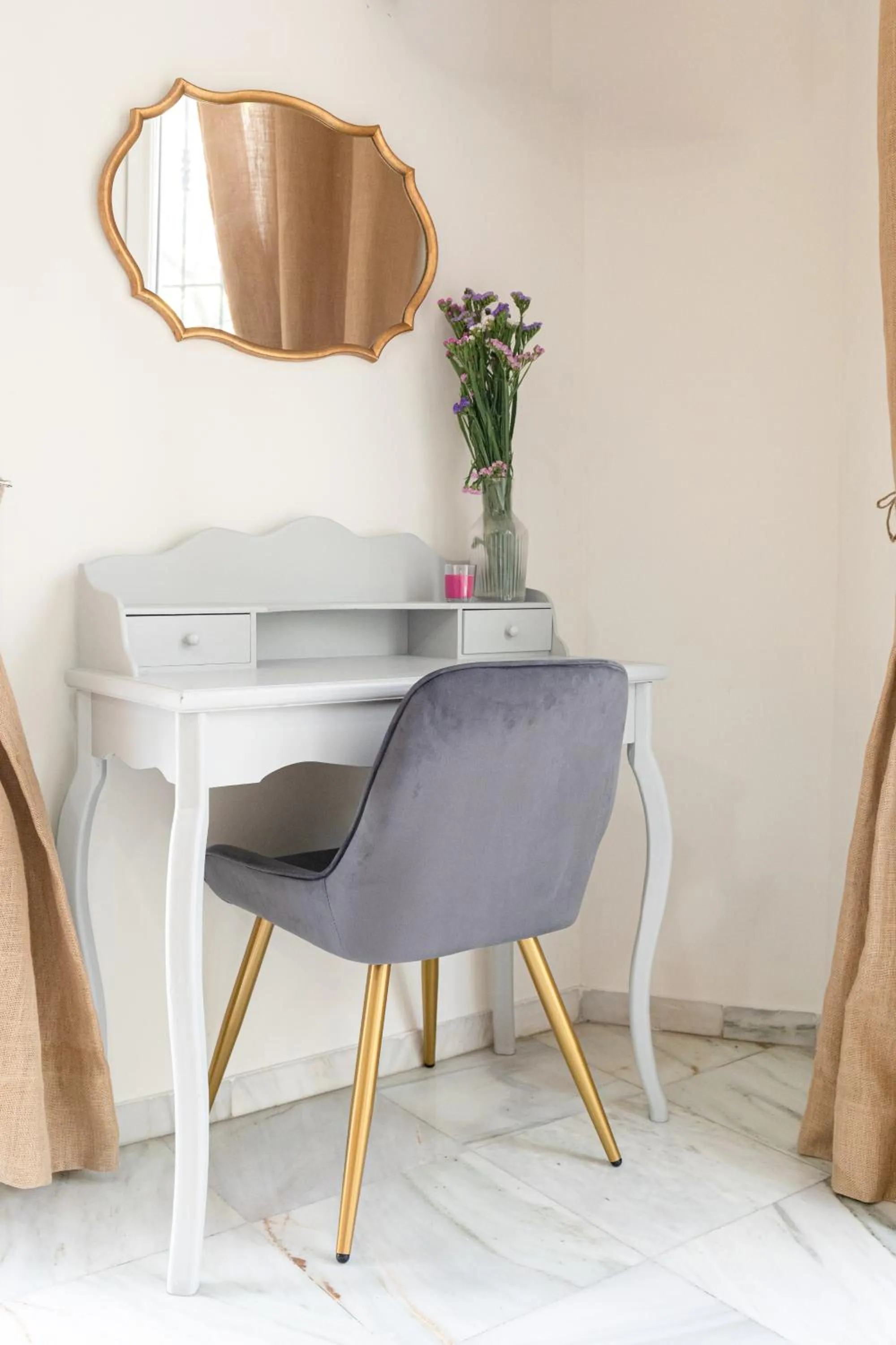 Decorative detail in nüa alameda