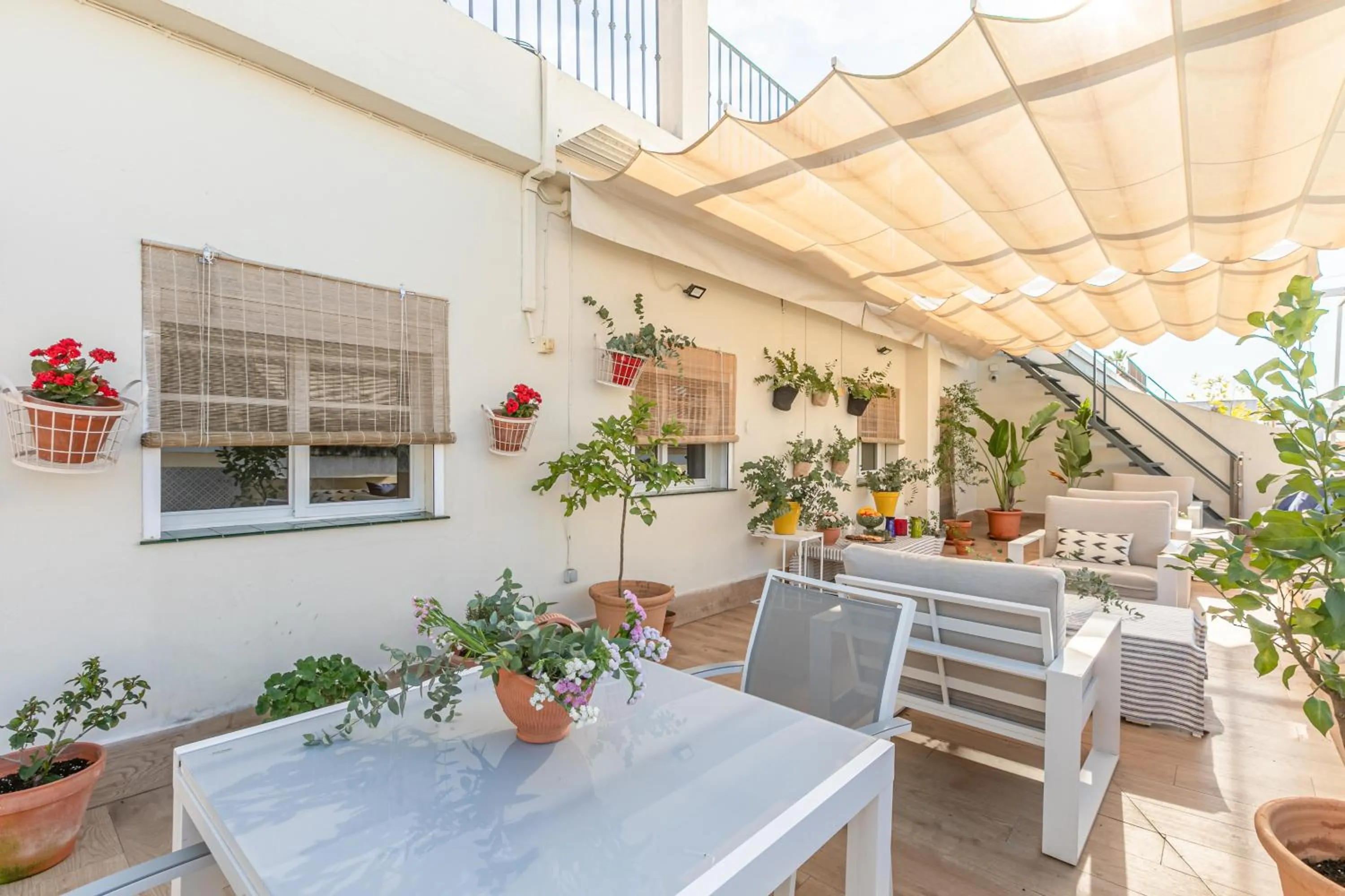 Property building in nüa alameda