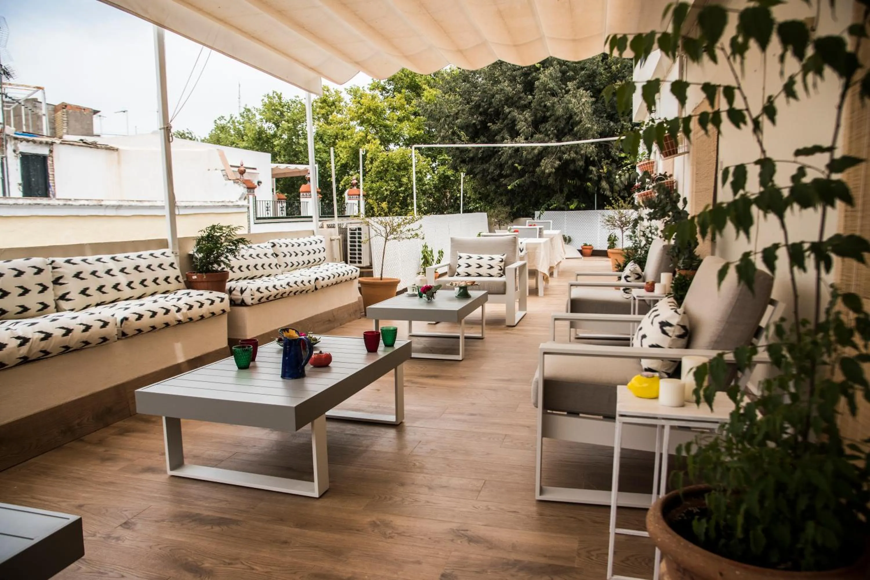 Off site in nüa alameda