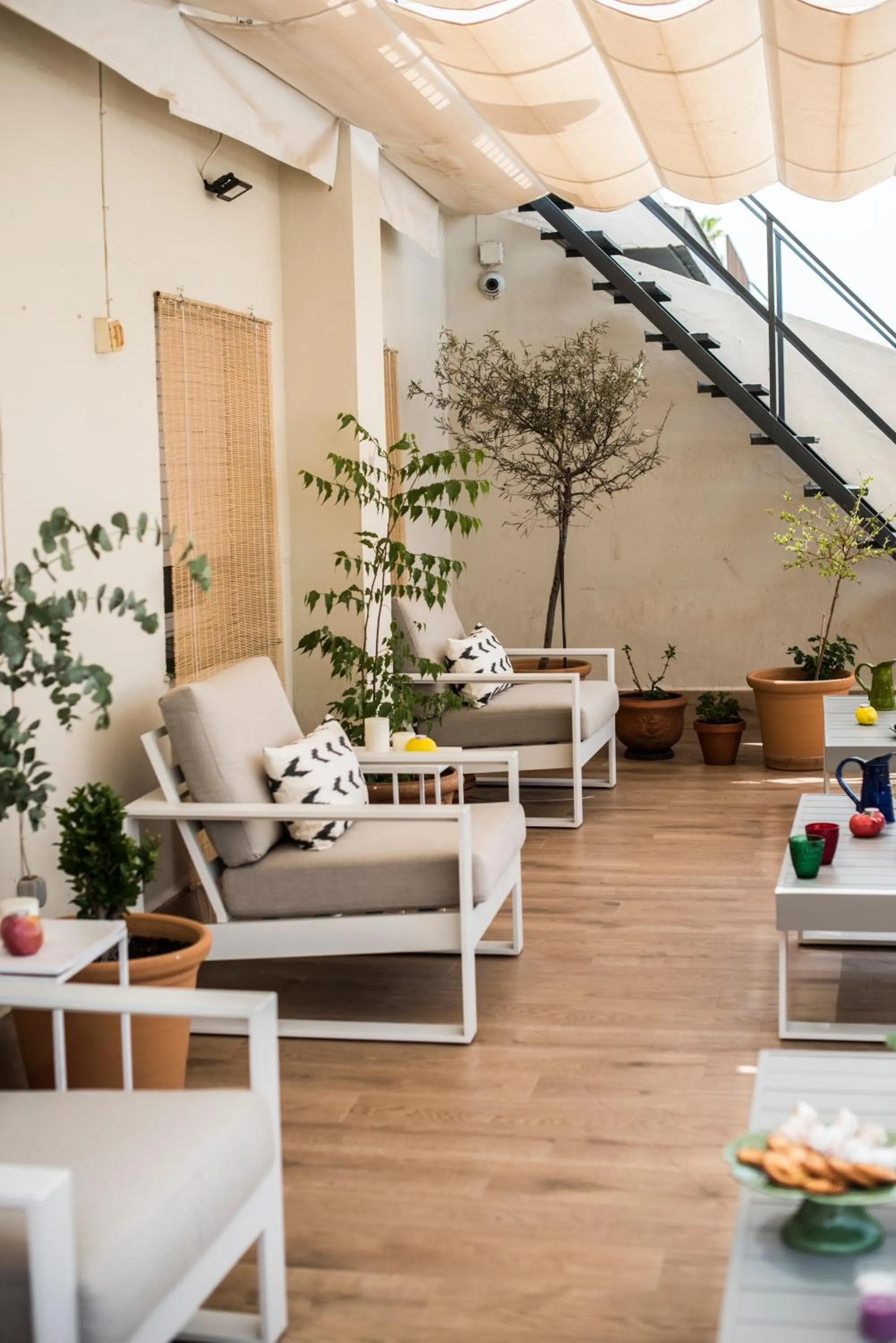 Off site in nüa alameda