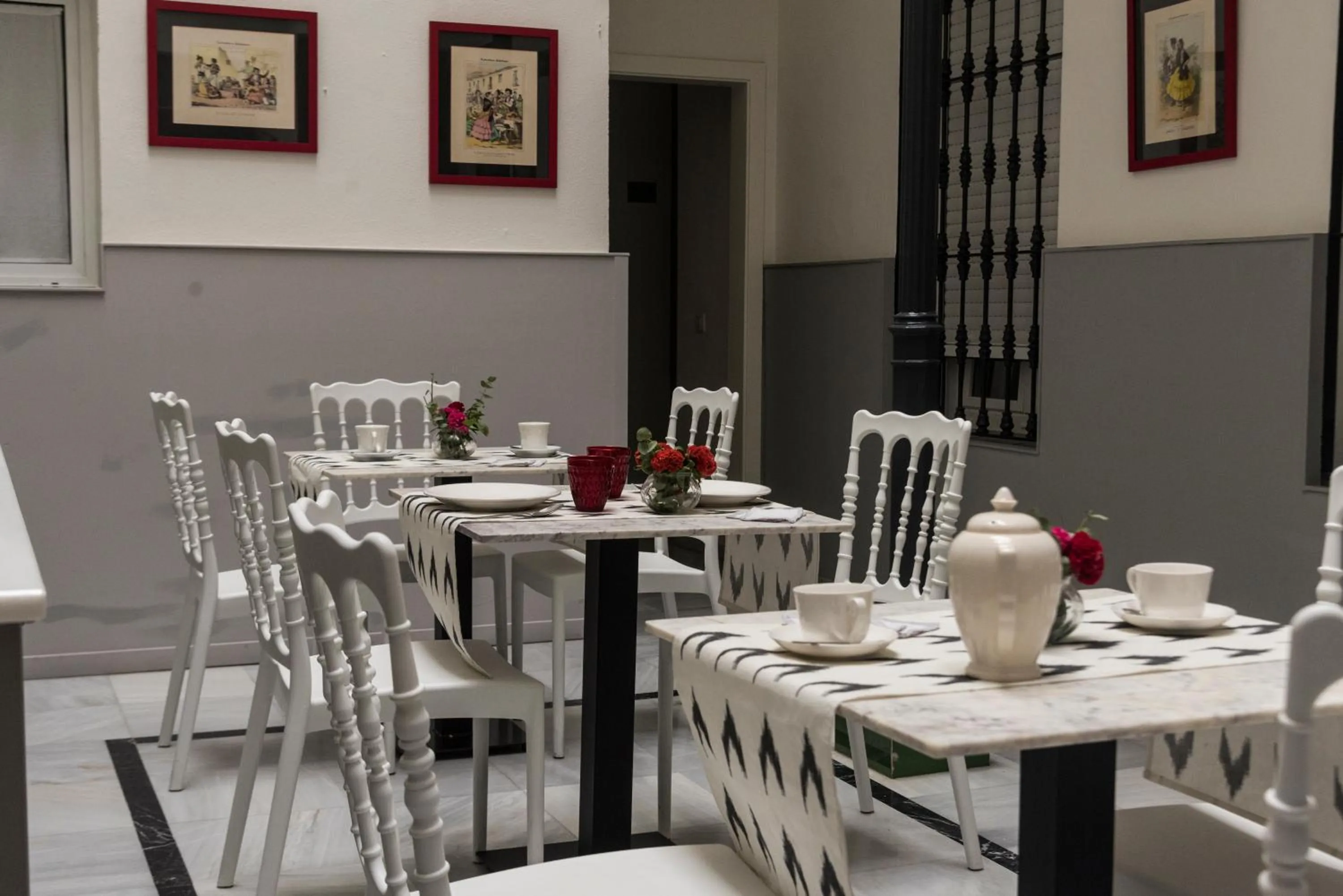 Property building in nüa alameda