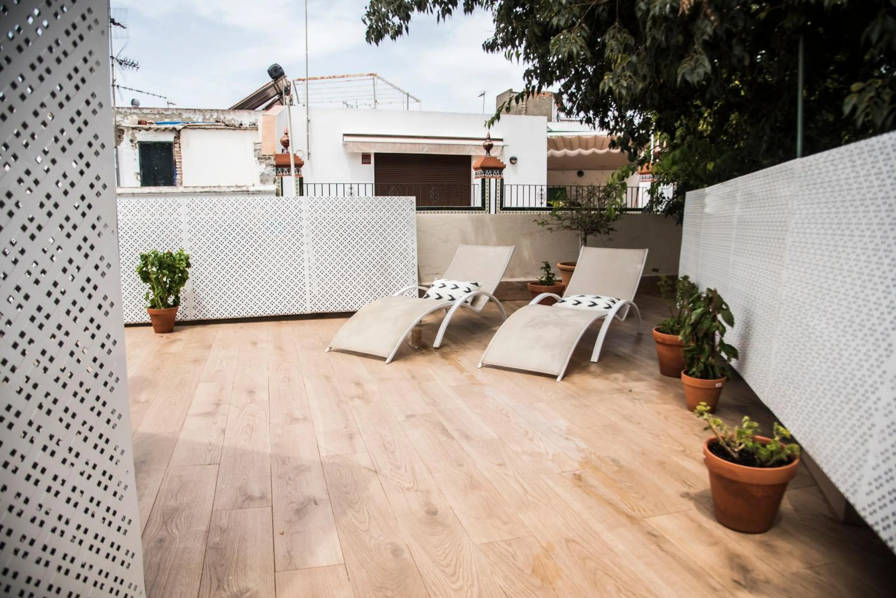 Off site in nüa alameda