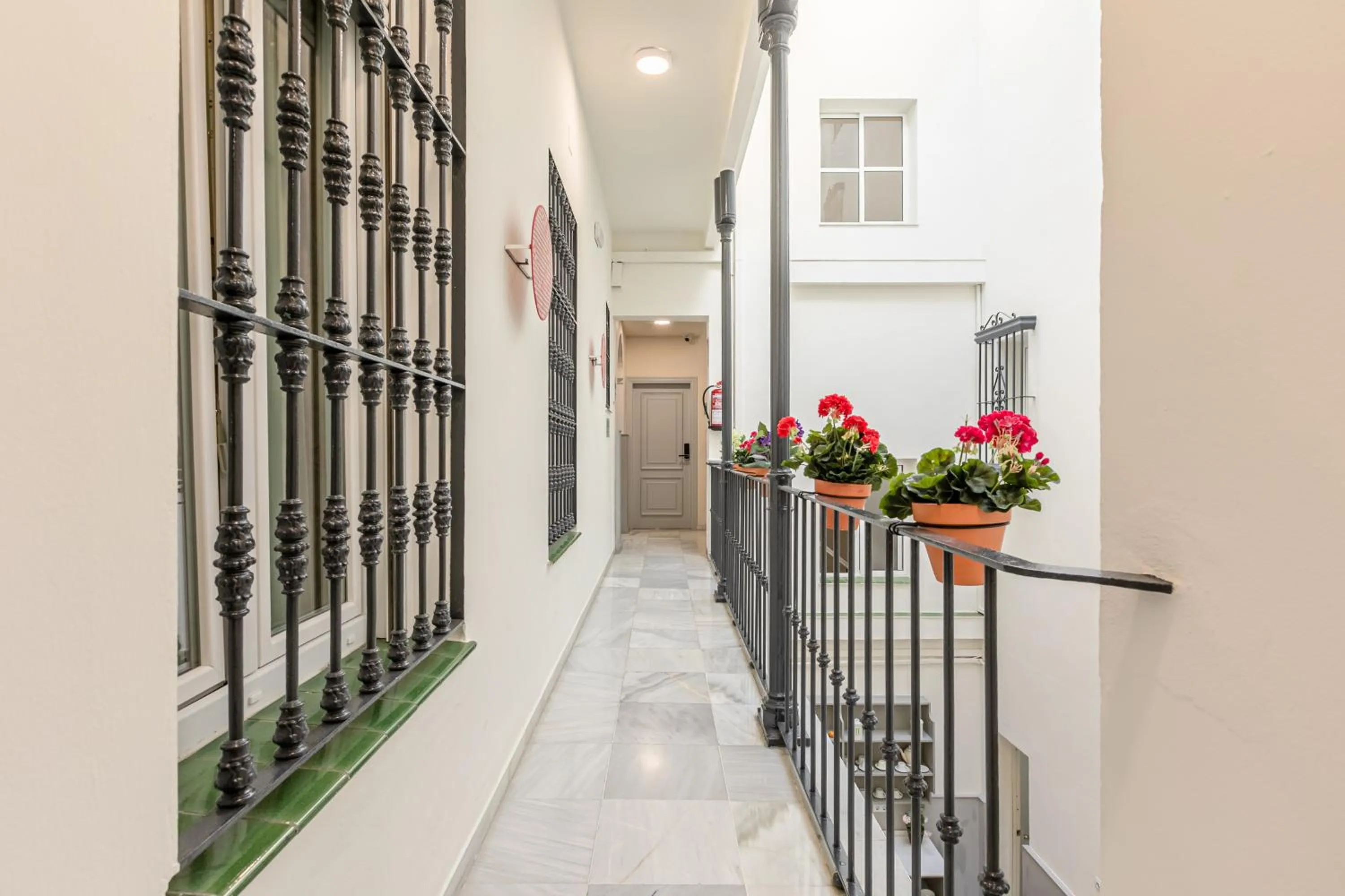 View (from property/room) in nüa alameda