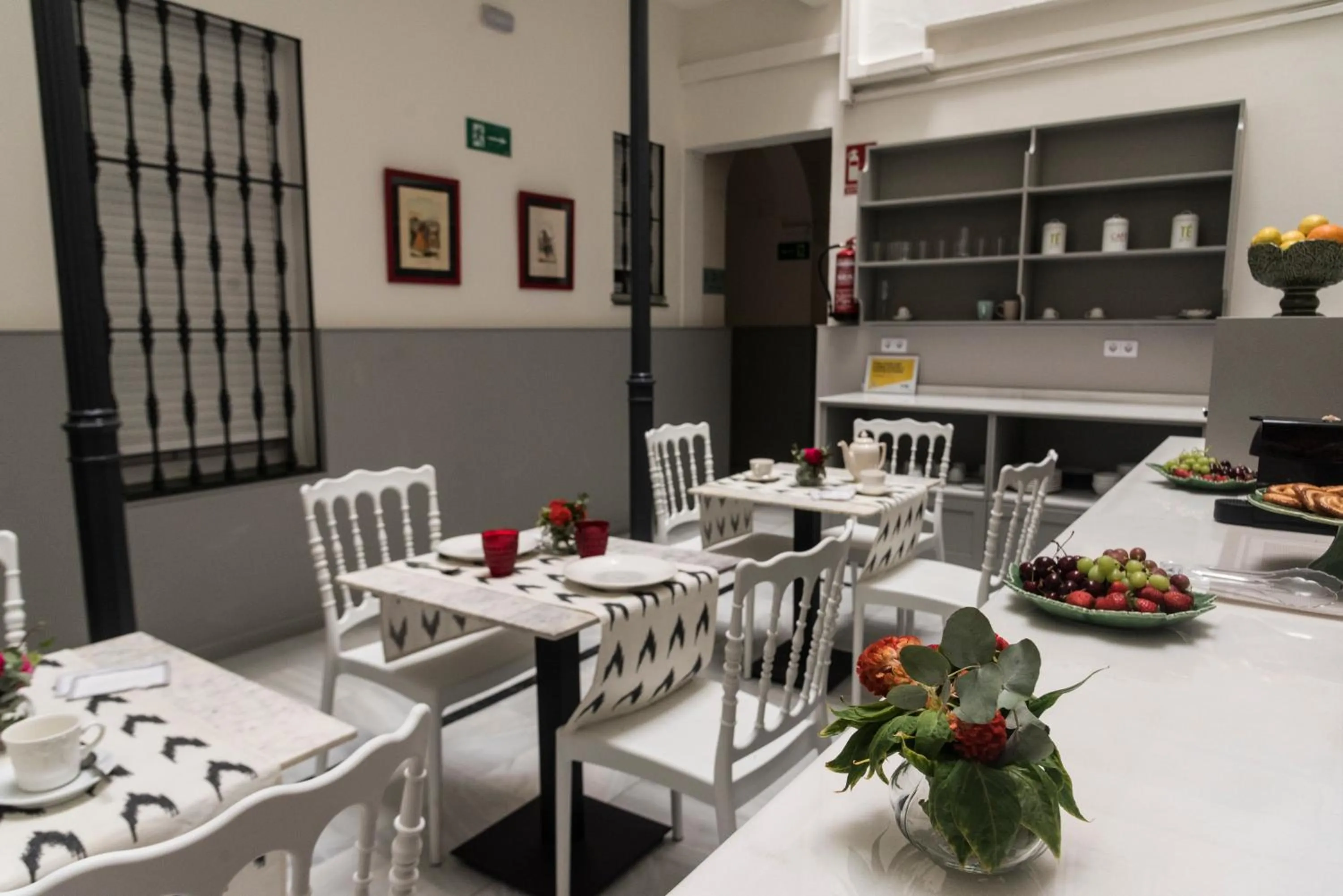 Property building in nüa alameda